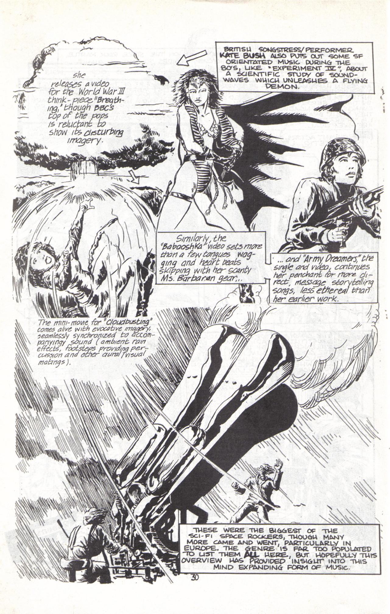 Read online Rock N' Roll Comics comic -  Issue #65 - 32