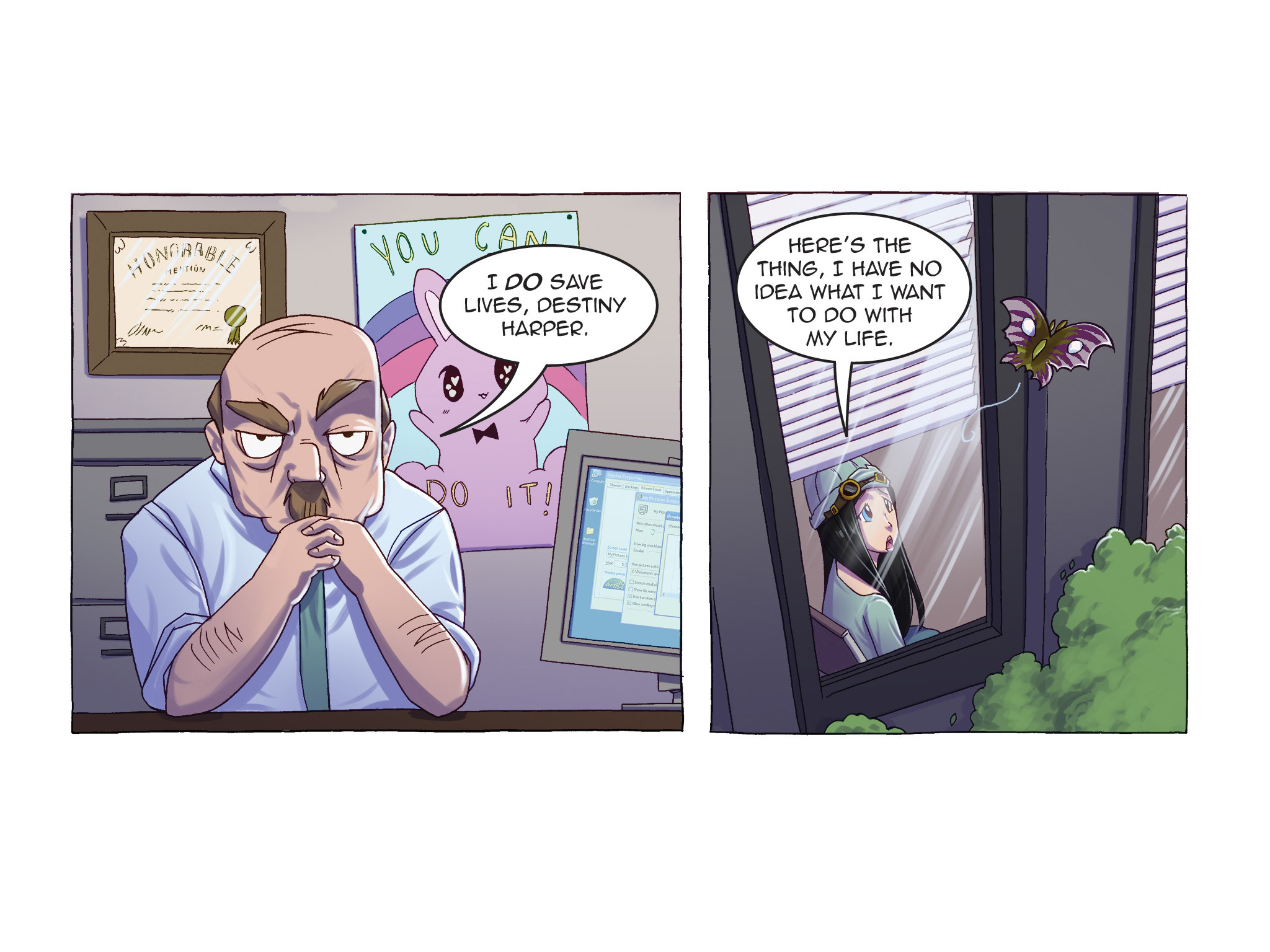 Read online Vamplets: Nightmare Nursery comic -  Issue #1 - 34