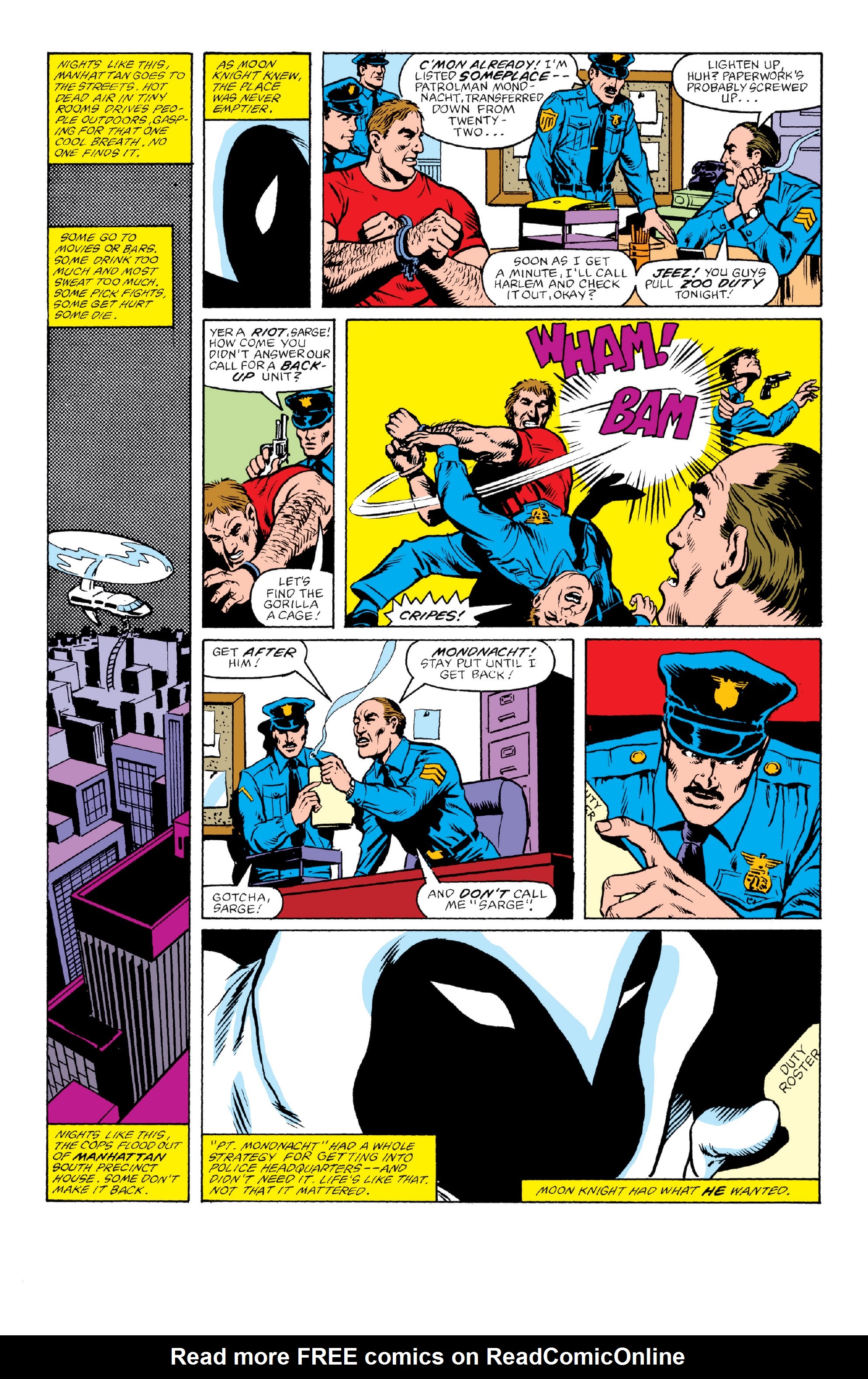 Read online Moon Knight Epic Collection comic -  Issue # TPB 3 (Part 2) - 11