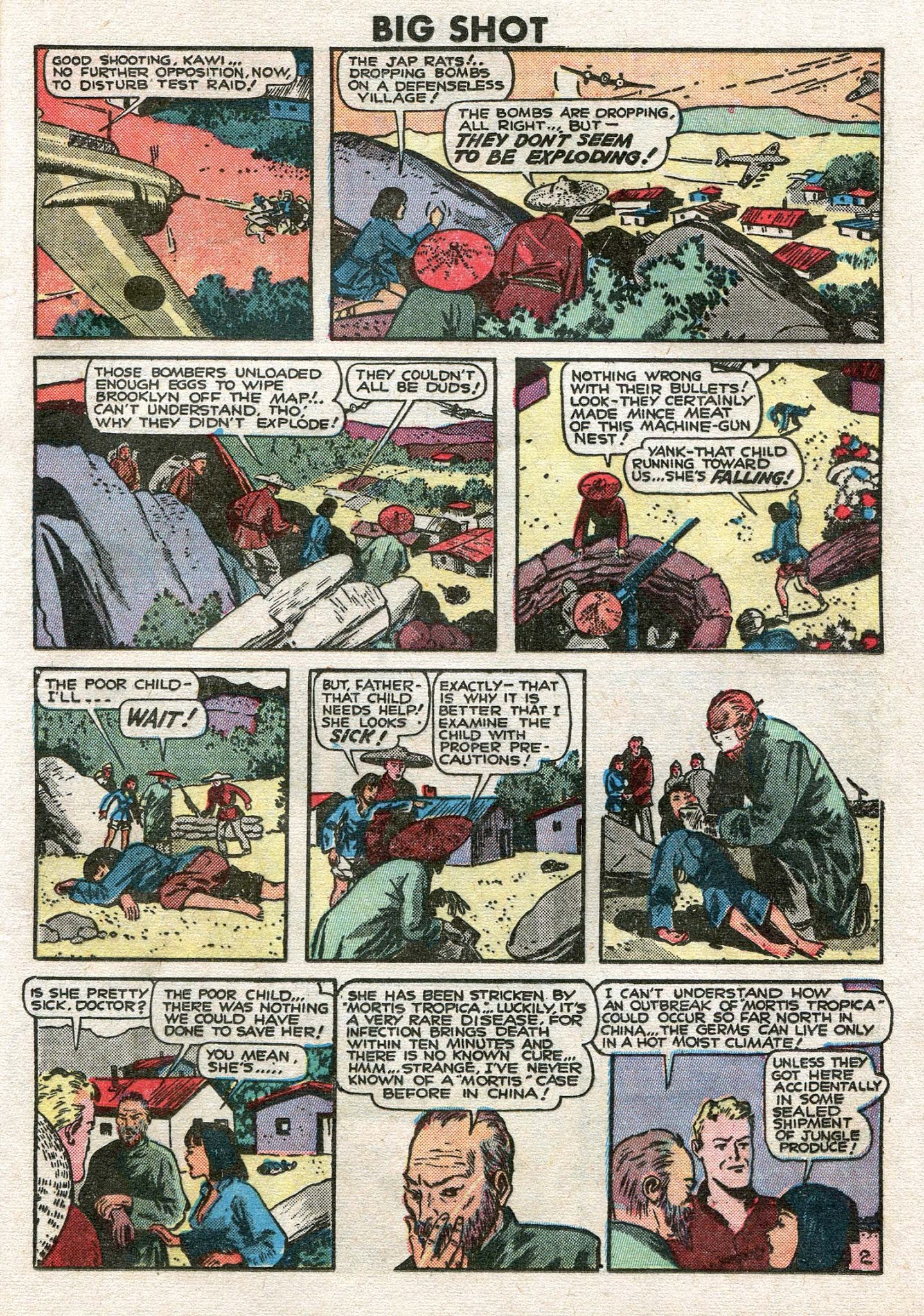Read online Big Shot comic -  Issue #44 - 25