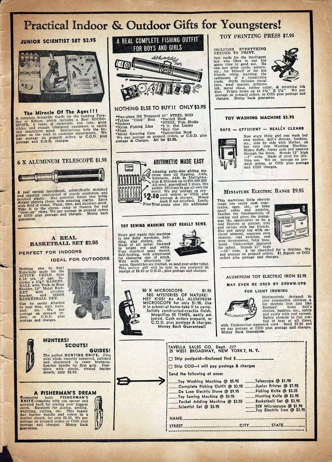 Read online Fat and Slat comic -  Issue #4 - 37