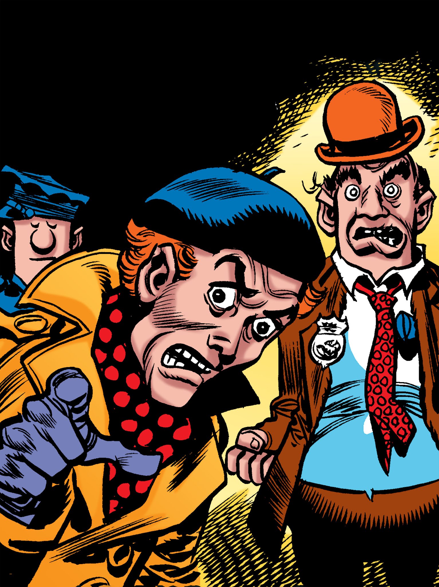 Read online The EC Archives: Panic comic -  Issue # TPB 1 (Part 1) - 12