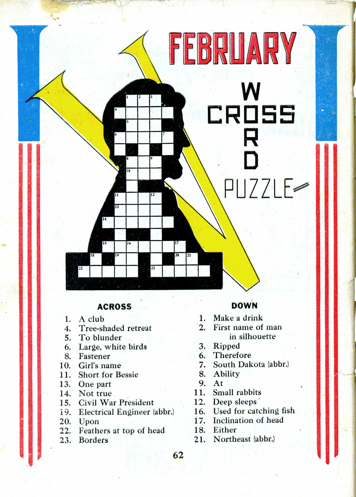 Read online Walt Disney's Comics and Stories comic -  Issue #29 - 64