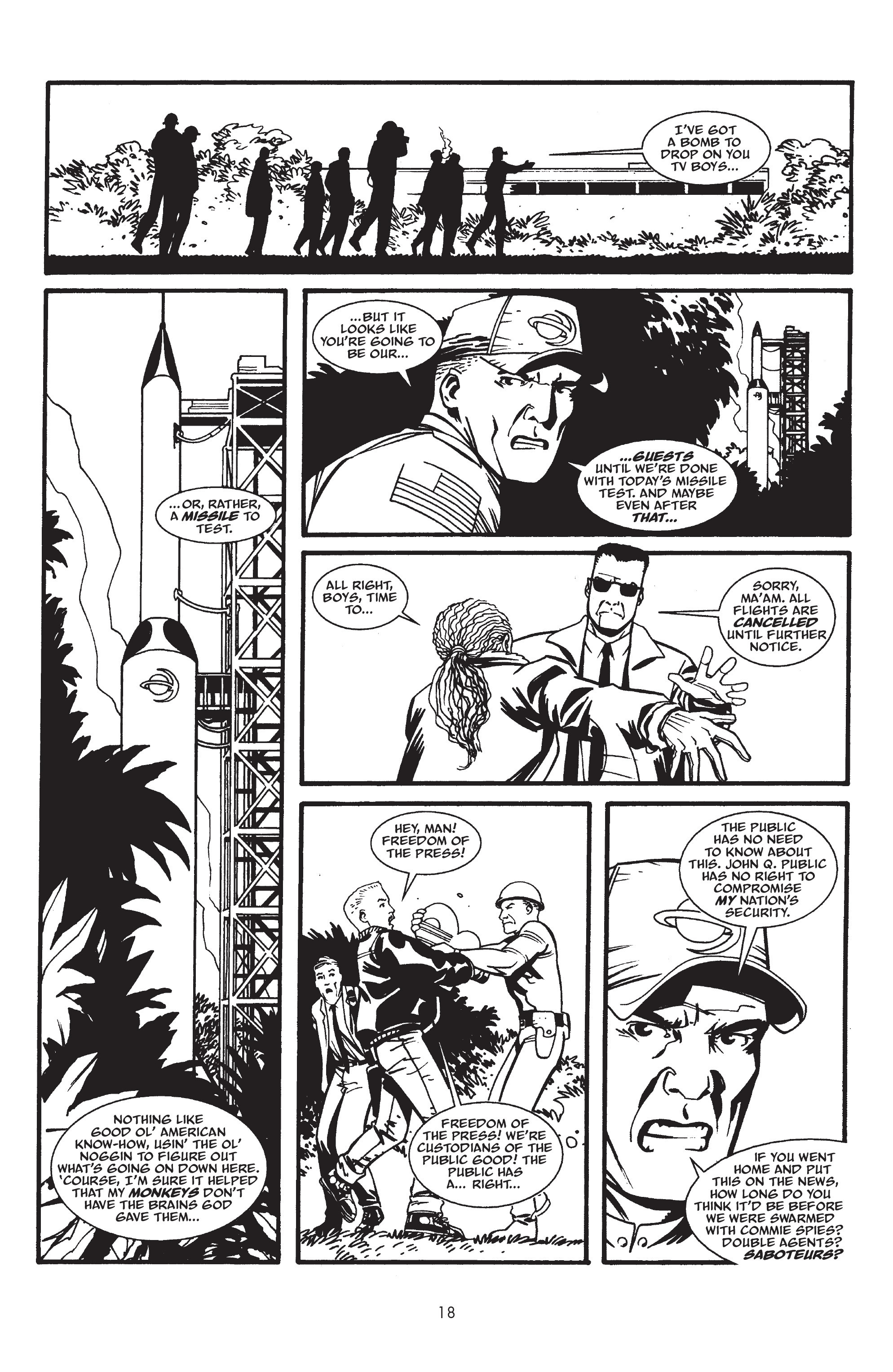 Read online Astronauts in Trouble (2015) comic -  Issue #1 - 19