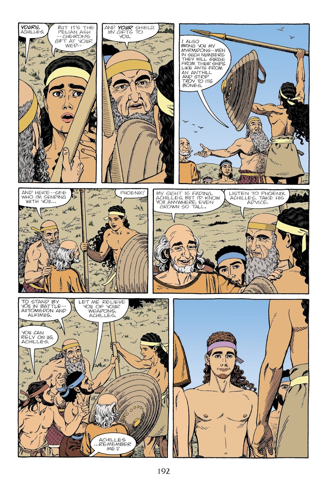 Age of Bronze issue TPB 1 (Part 2) - Page 93