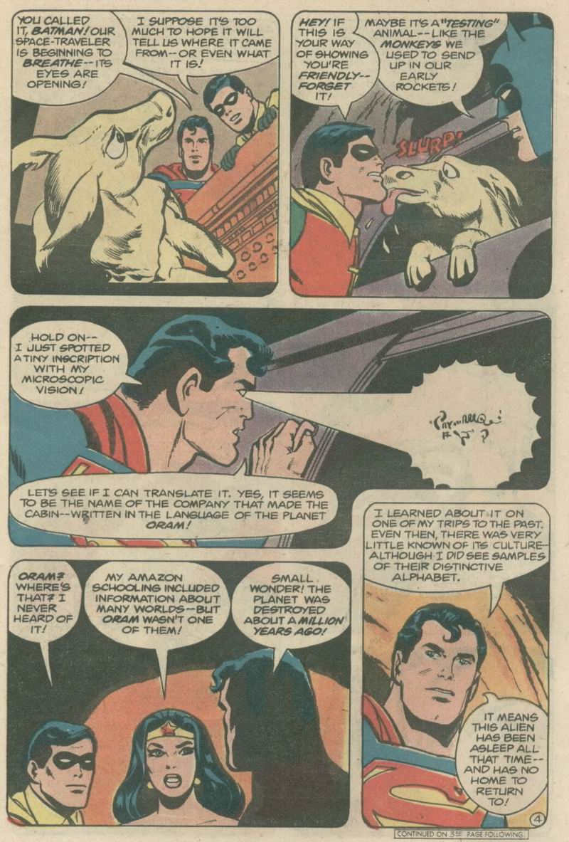 Read online The Super Friends comic -  Issue #34 - 5