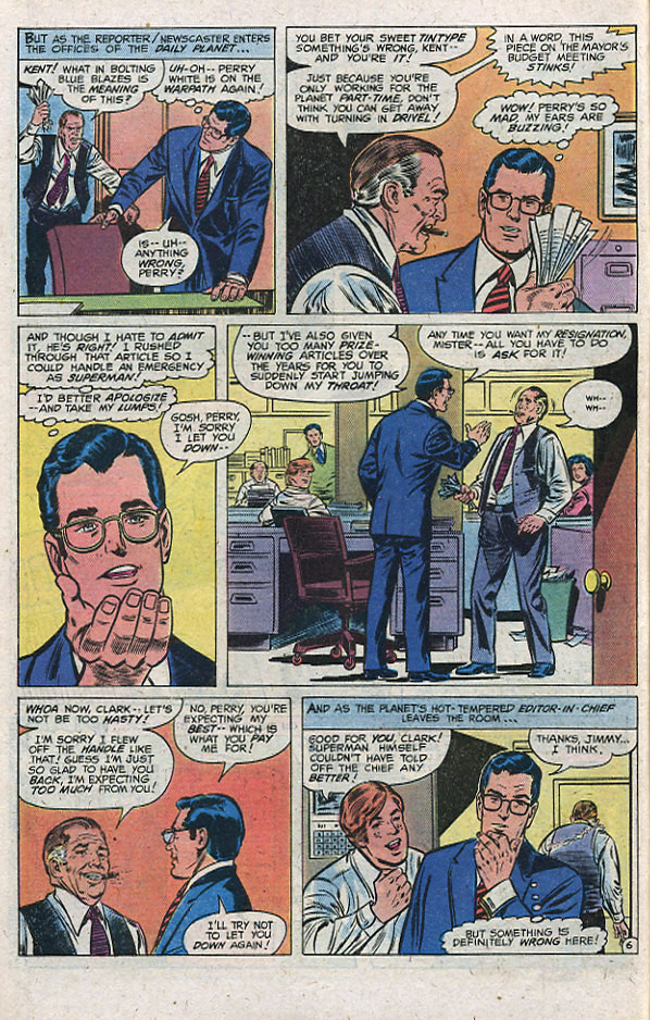 Read online Superman (1939) comic -  Issue #336 - 10