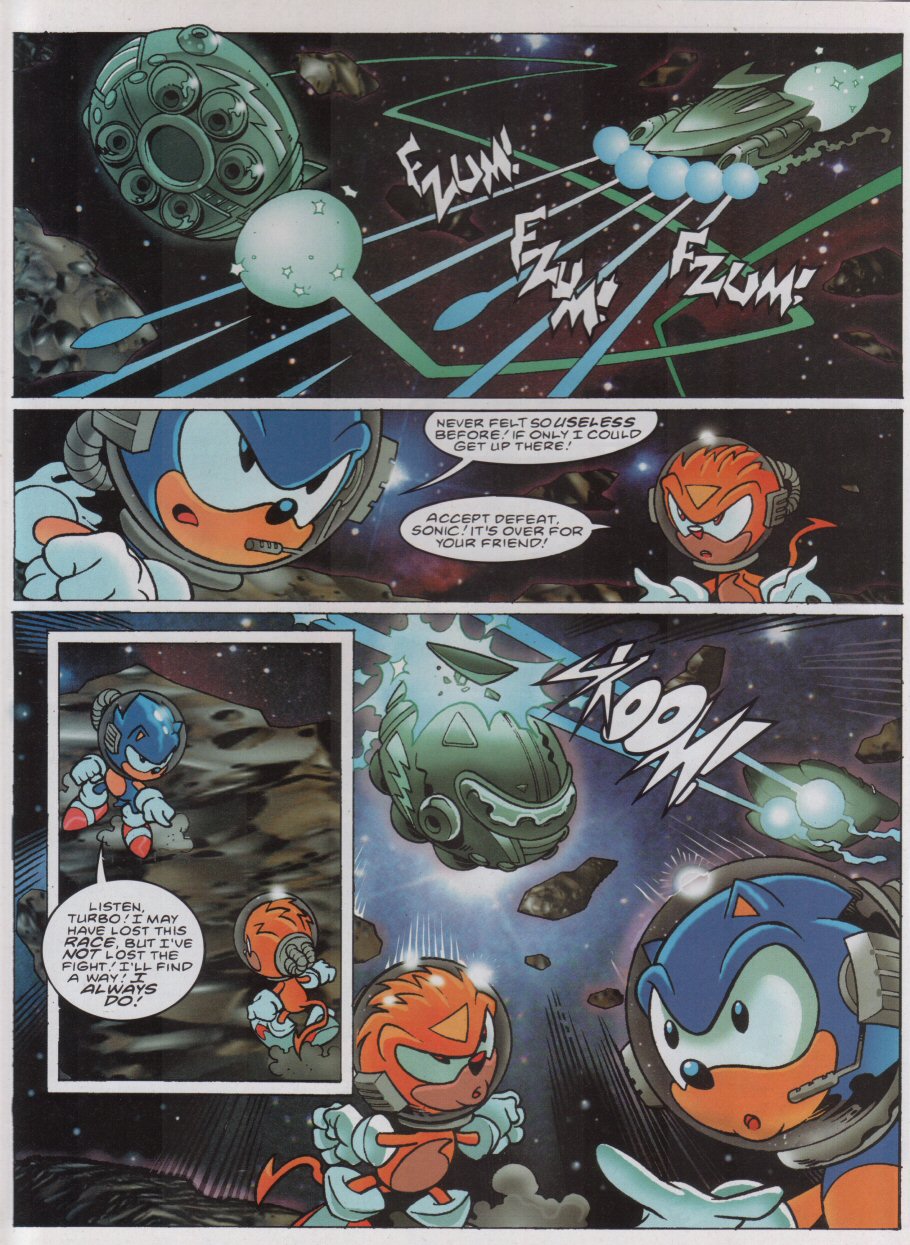 Read online Sonic the Comic comic -  Issue #162 - 4