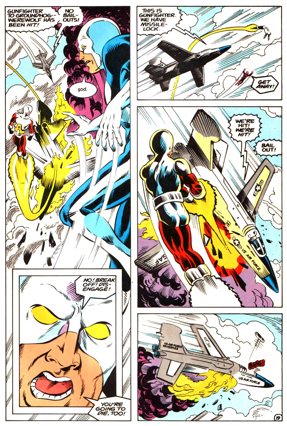 Read online Elementals (1984) comic -  Issue #15 - 24