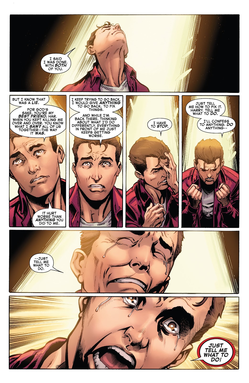 The Amazing Spider-Man (2018) issue 60 - Page 13