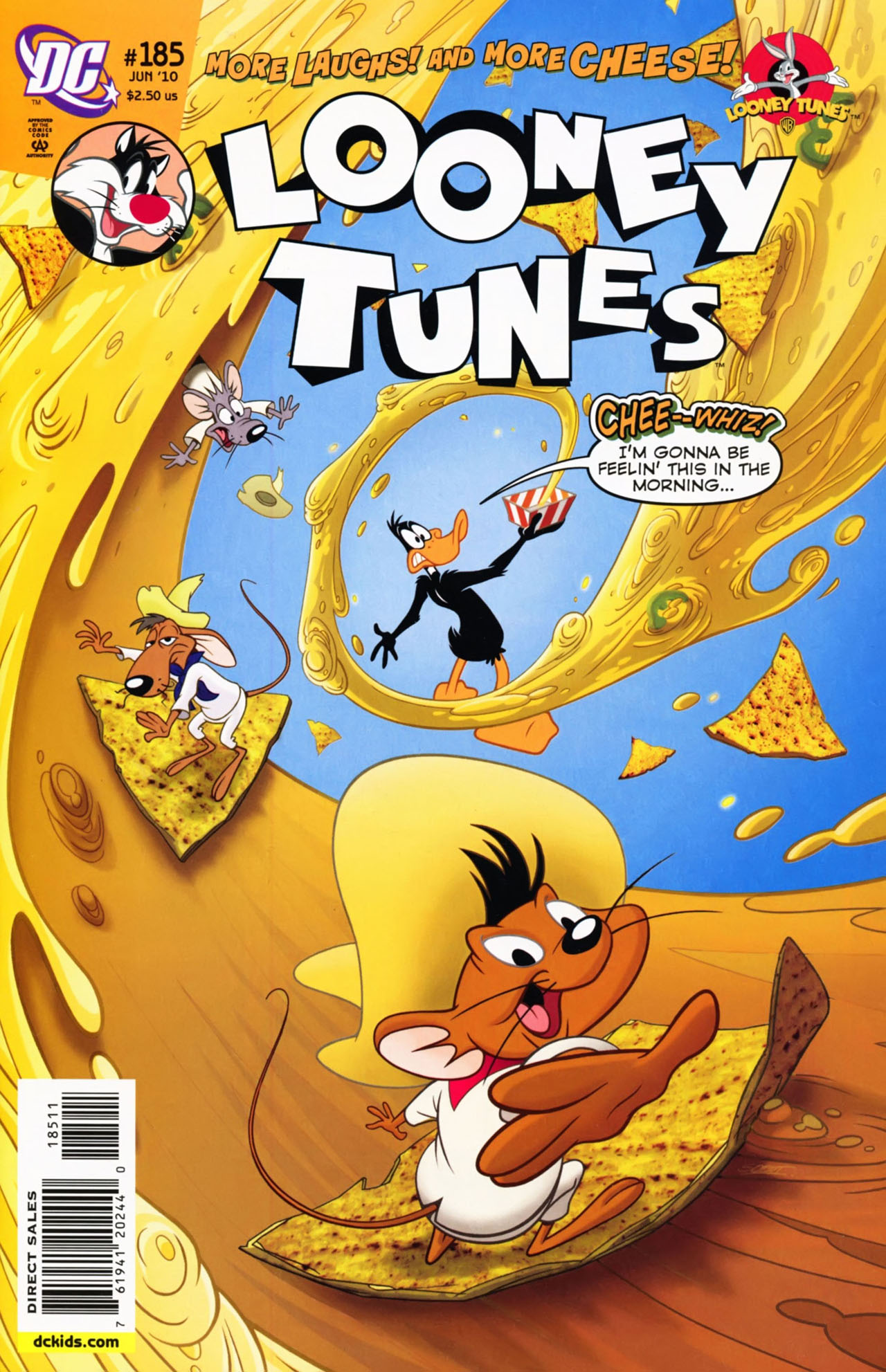 Looney Tunes (1994) Issue #185 #117 - English 1