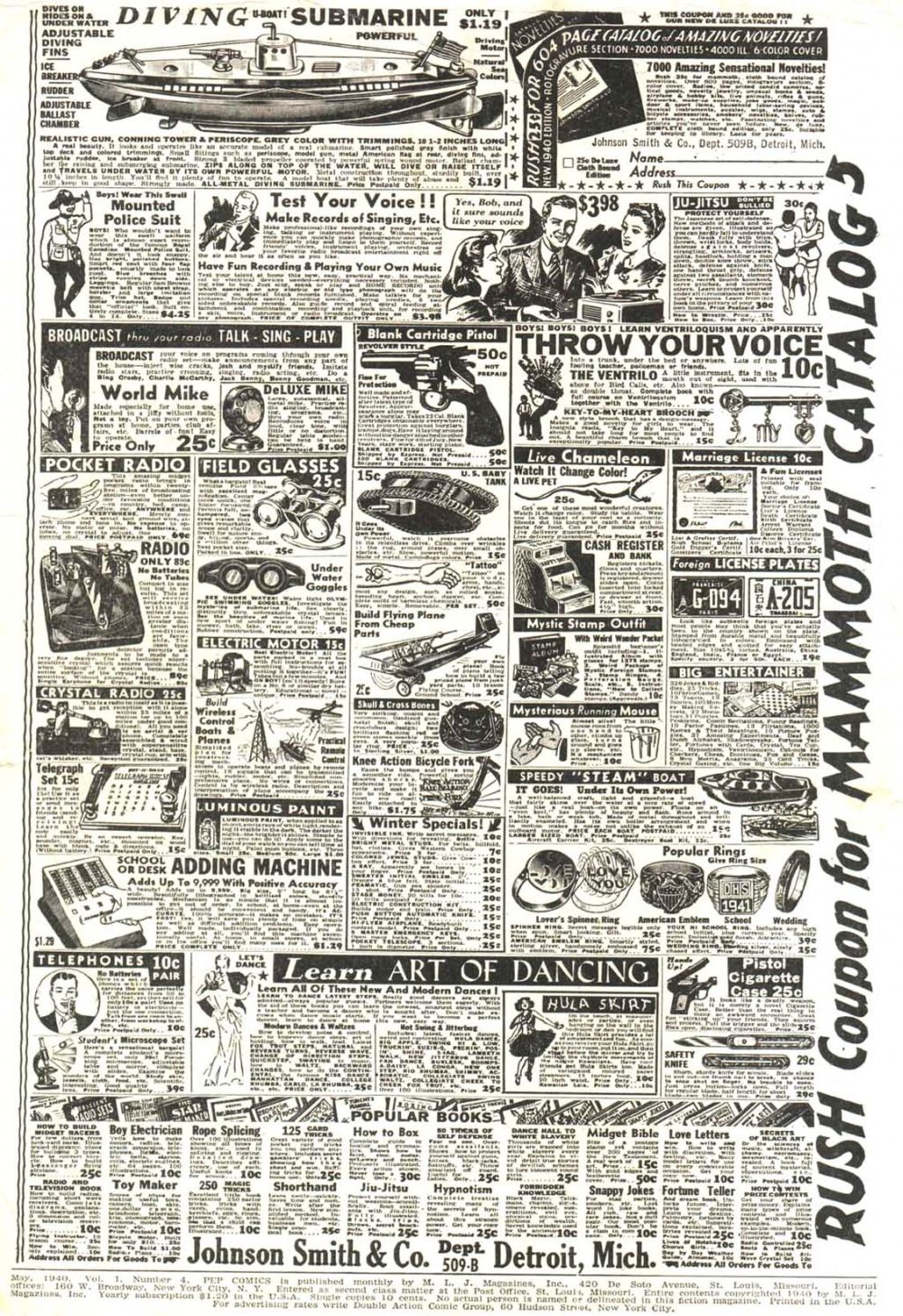 Pep Comics Issue 4 Read Pep Comics Issue 4 Comic Online In High Quality Read Full Comic Online For Free Read Comics Online In High Quality