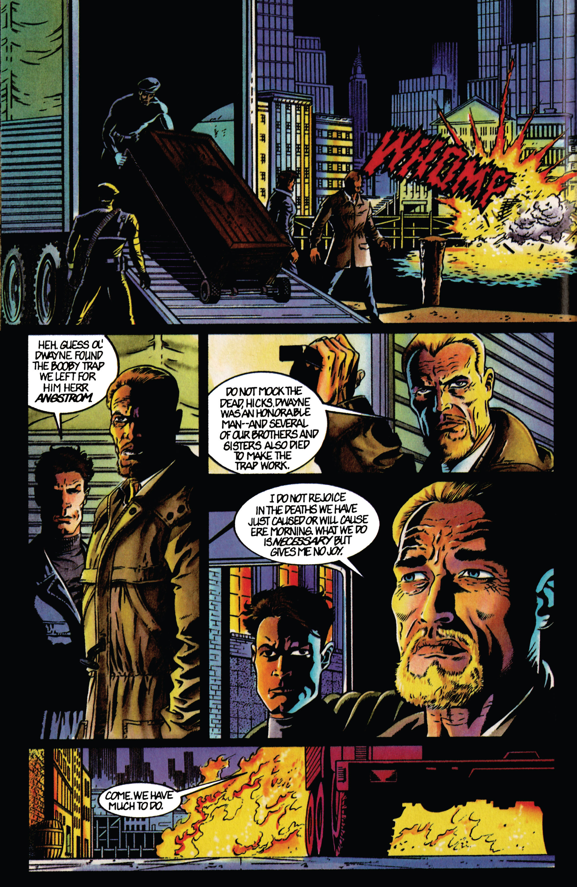 Read online Eternal Warrior (1992) comic -  Issue #36 - 8