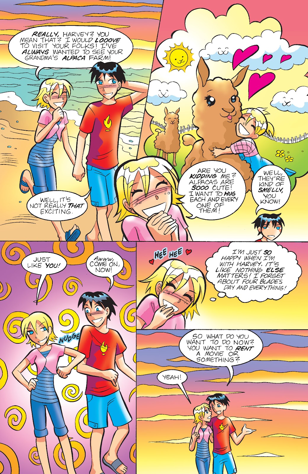 Archie Comics 80th Anniversary Presents issue 21 - Page 141