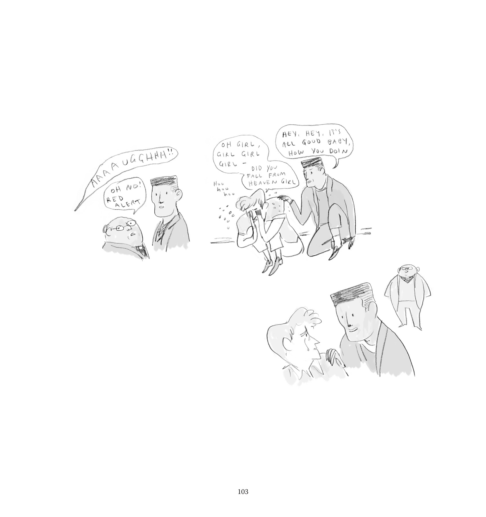Read online Step Aside, Pops: A Hark! A Vagrant Collection comic -  Issue # TPB (Part 2) - 5