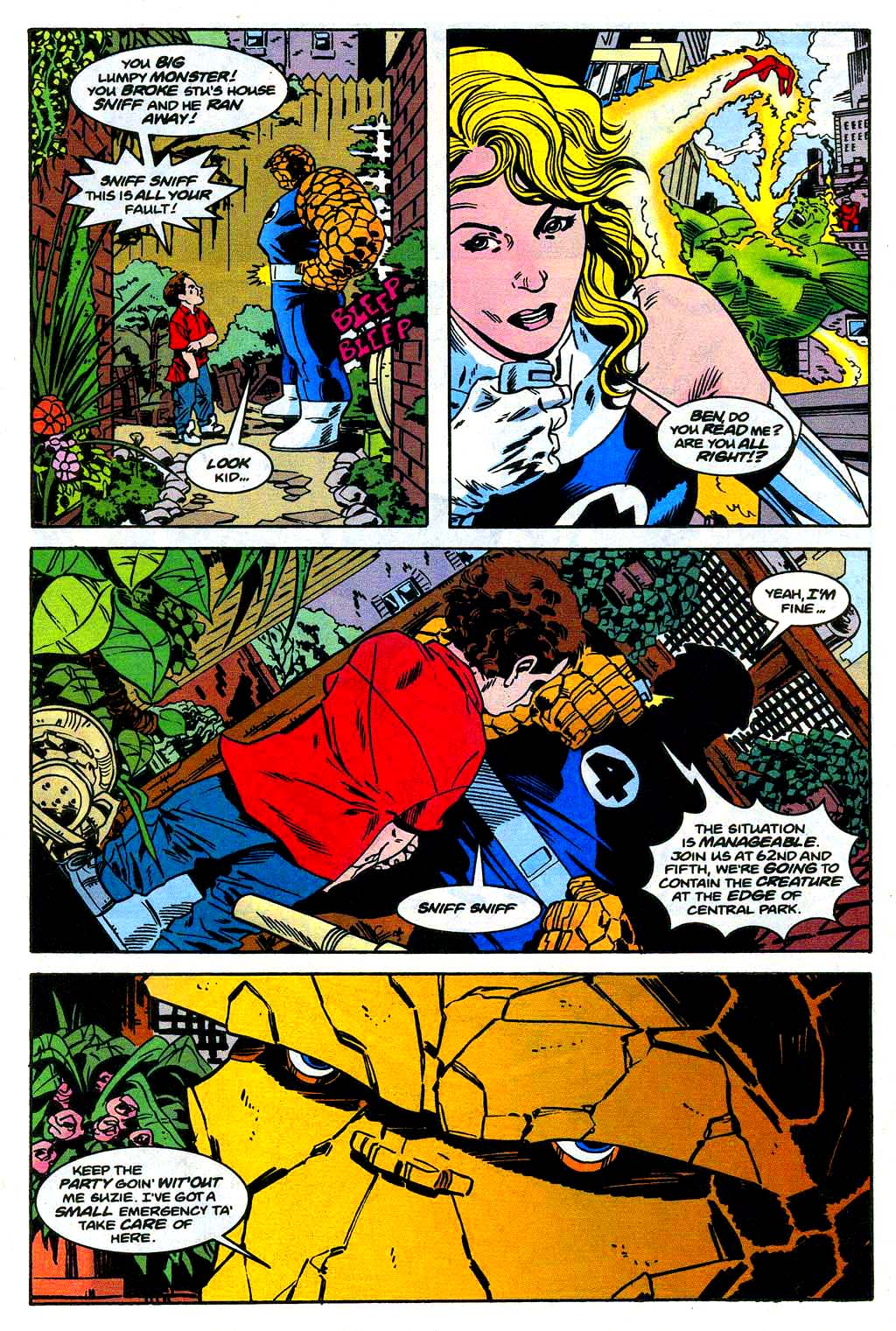 Read online Marvel Comics Presents (1988) comic -  Issue #164 - 15