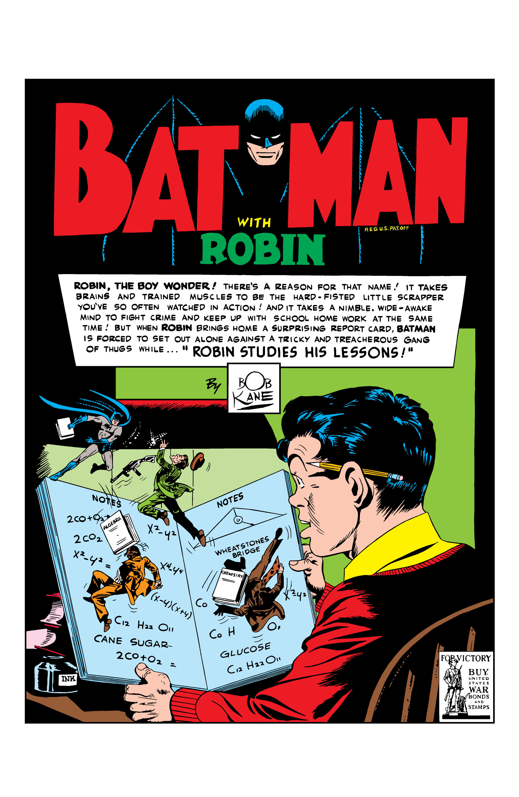 Read online Batman (1940) comic -  Issue #18 - 14