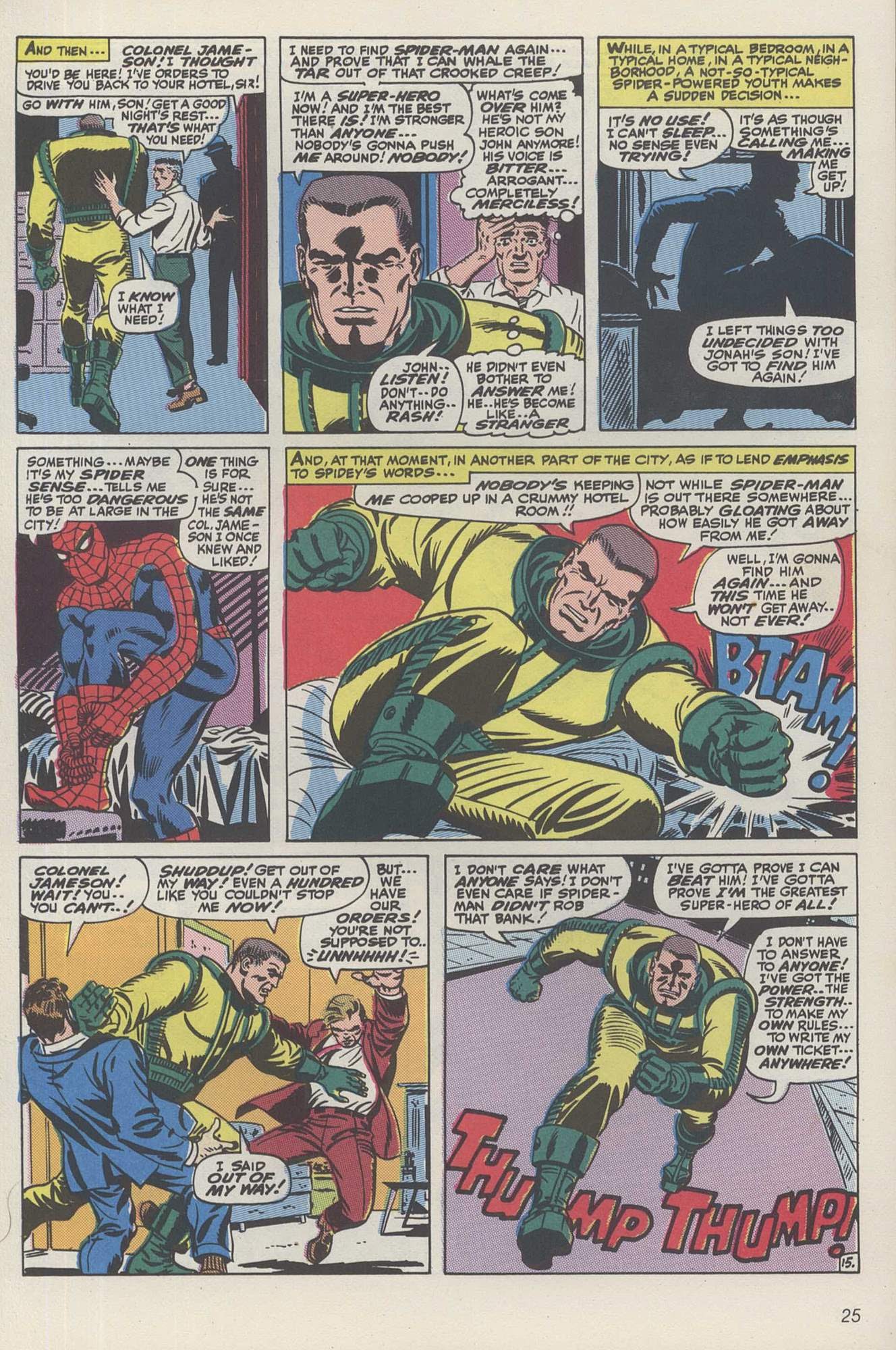 Read online The Amazing Spider-Man (1979) comic -  Issue # TPB - 27