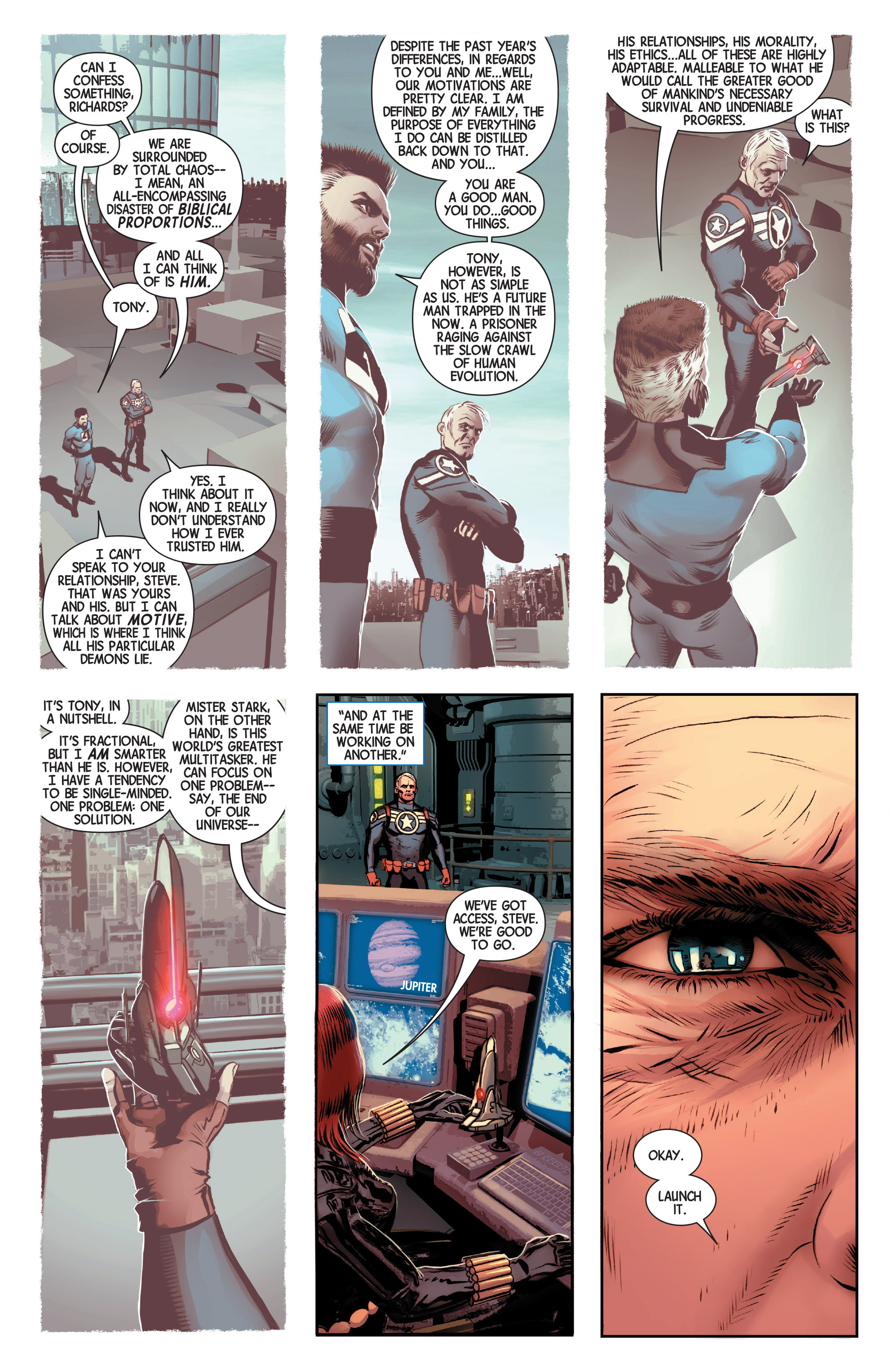 Read online Avengers (2013) comic -  Issue #43 - 11