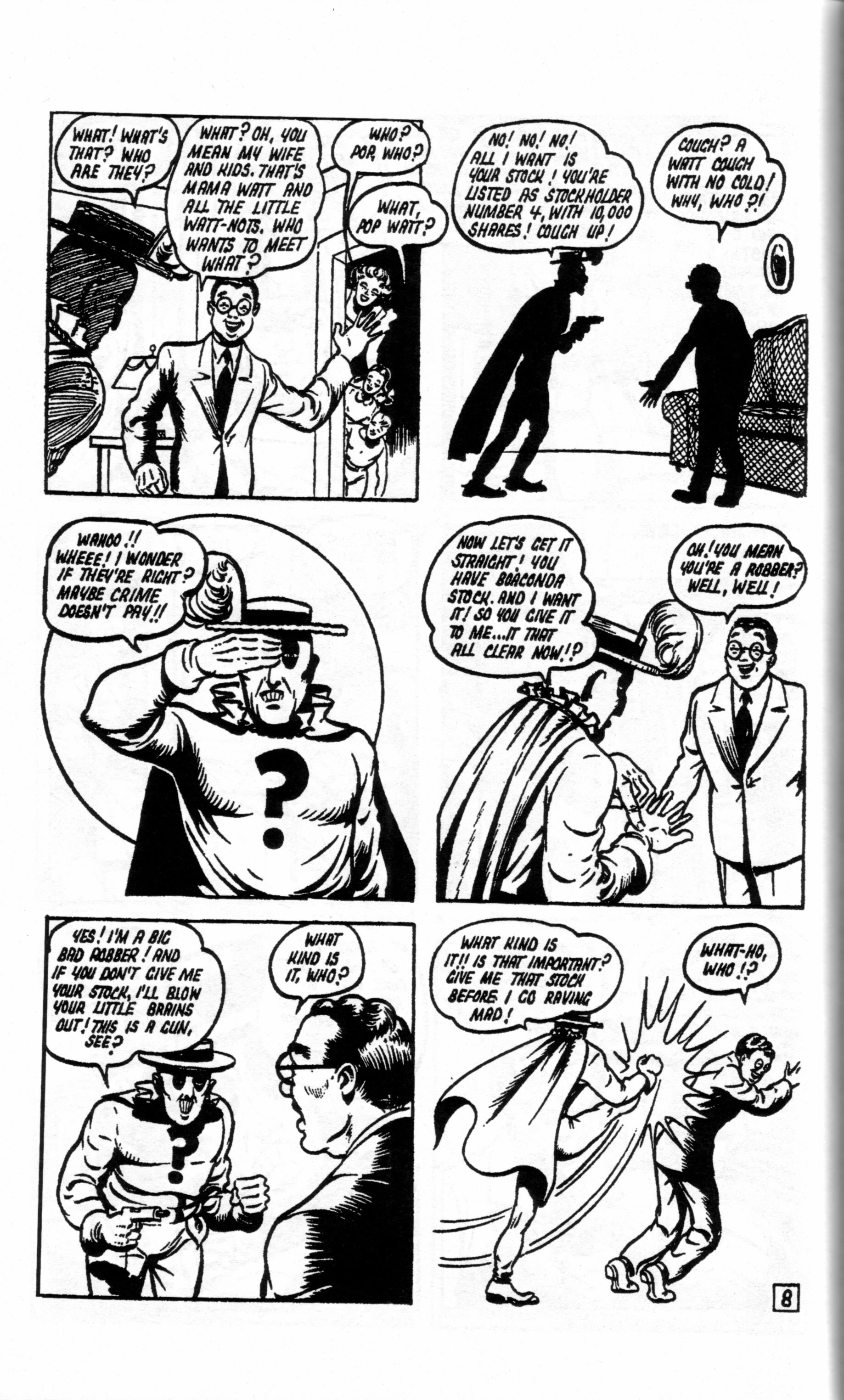 Read online Golden Age Treasury comic -  Issue # TPB 2 (Part 3) - 21
