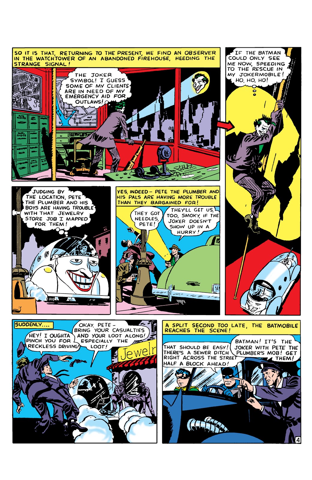 Batman (1940) issue 37 - Page 30