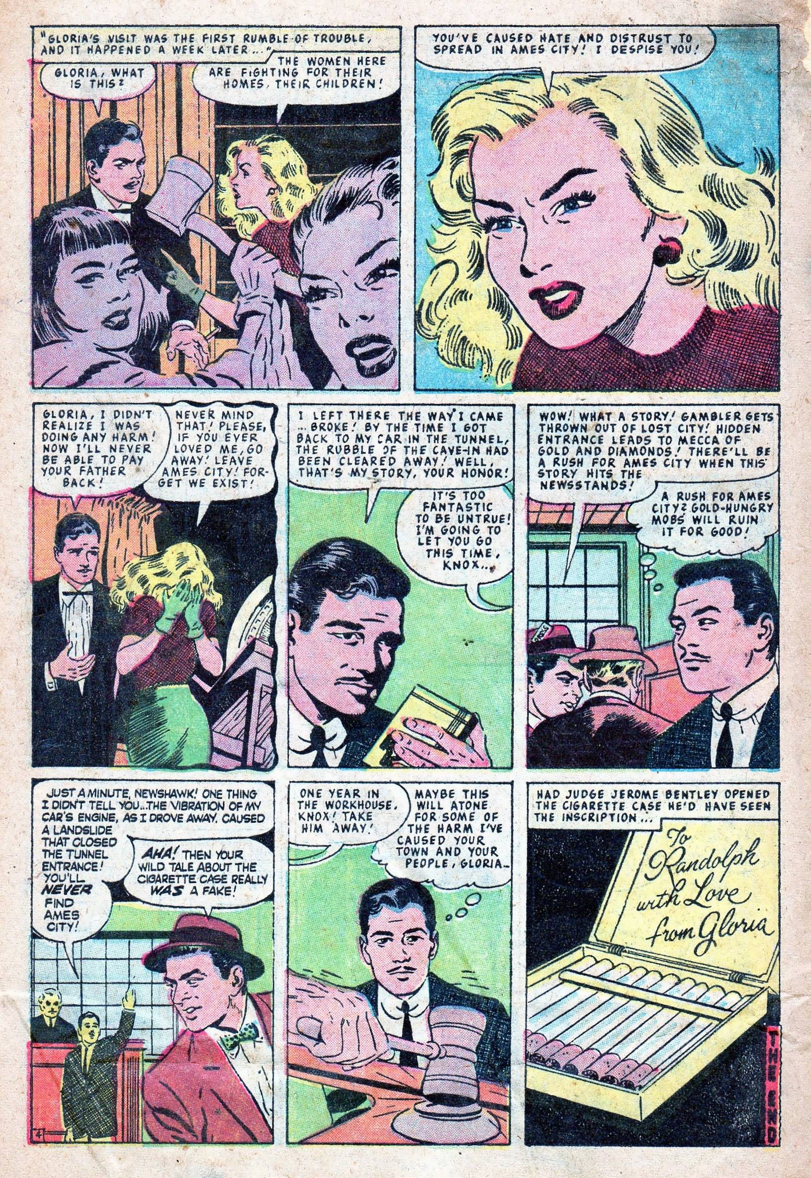 Marvel Tales (1949) 152 Page 30