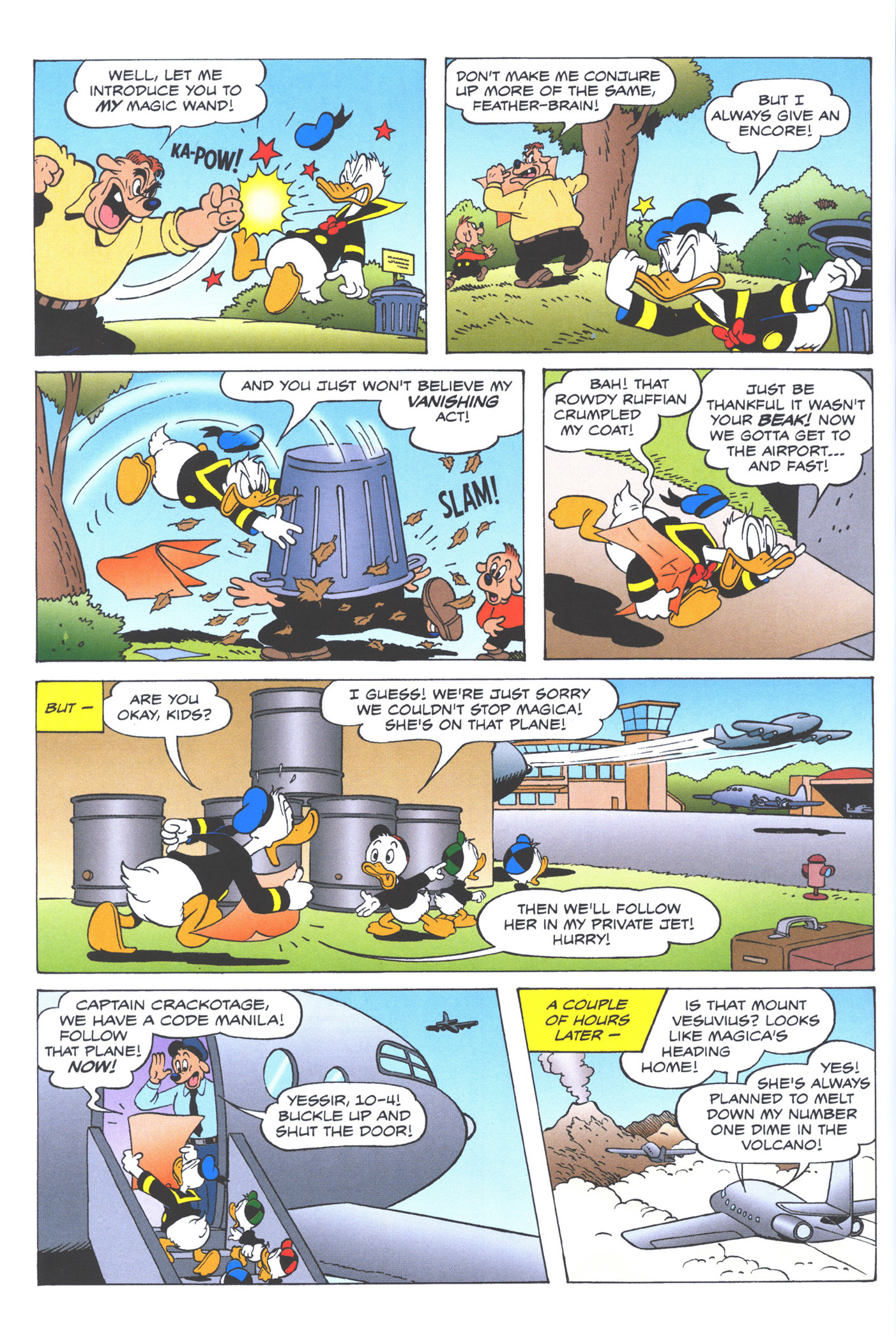 Read online Uncle Scrooge (1953) comic -  Issue #373 - 38