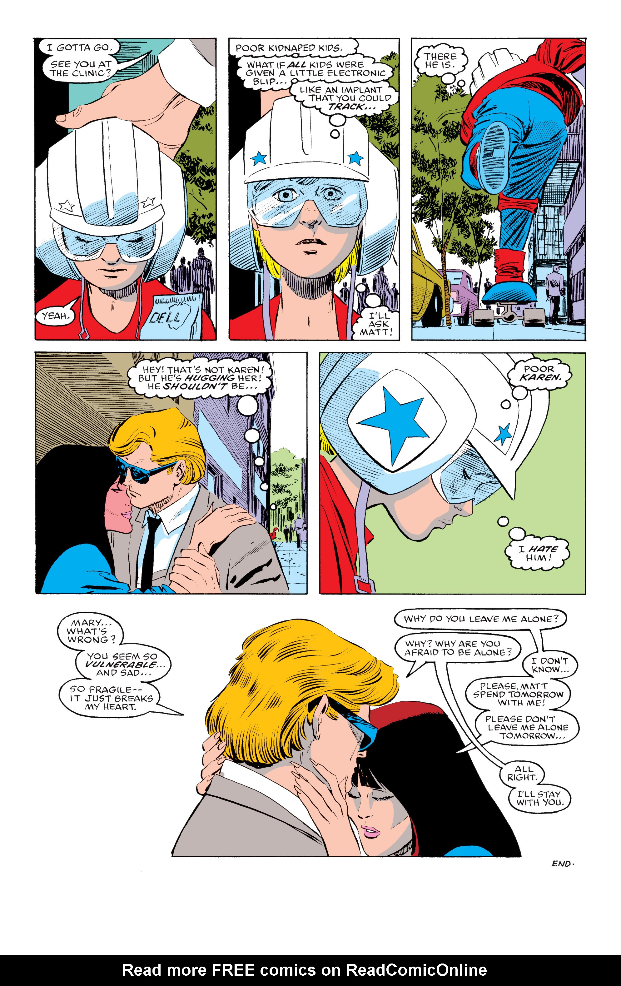 Read online Daredevil Epic Collection: A Touch Of Typhoid comic -  Issue # TPB (Part 1) - 187