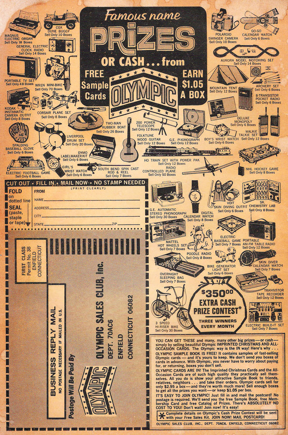 Read online The Mad House Glads comic -  Issue #75 - 2