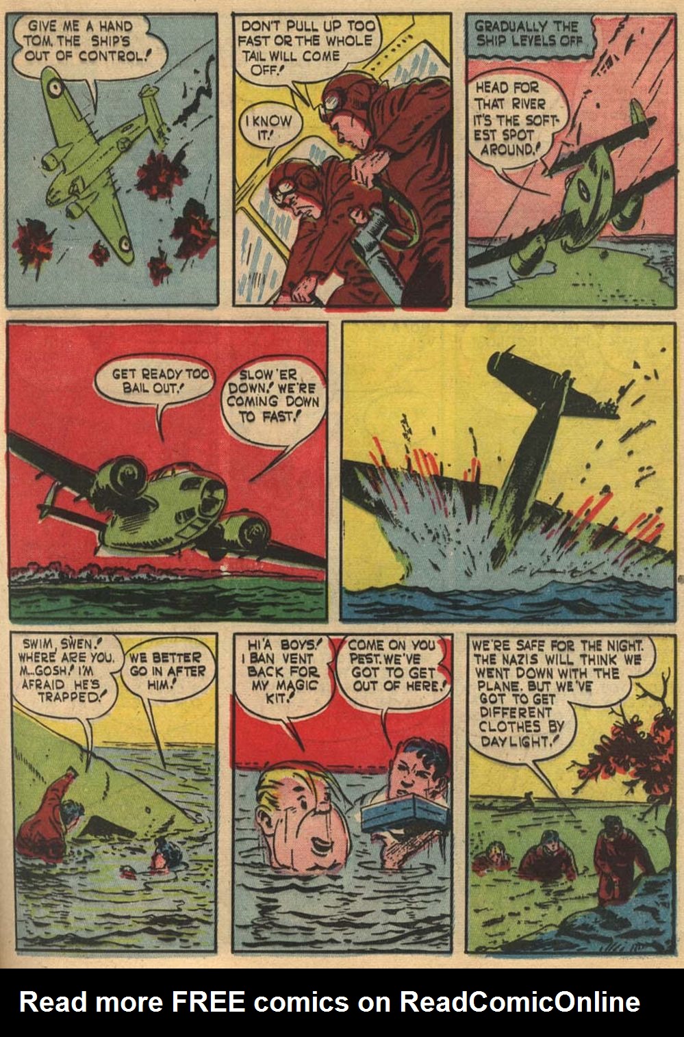 Read online Zip Comics comic -  Issue #21 - 50