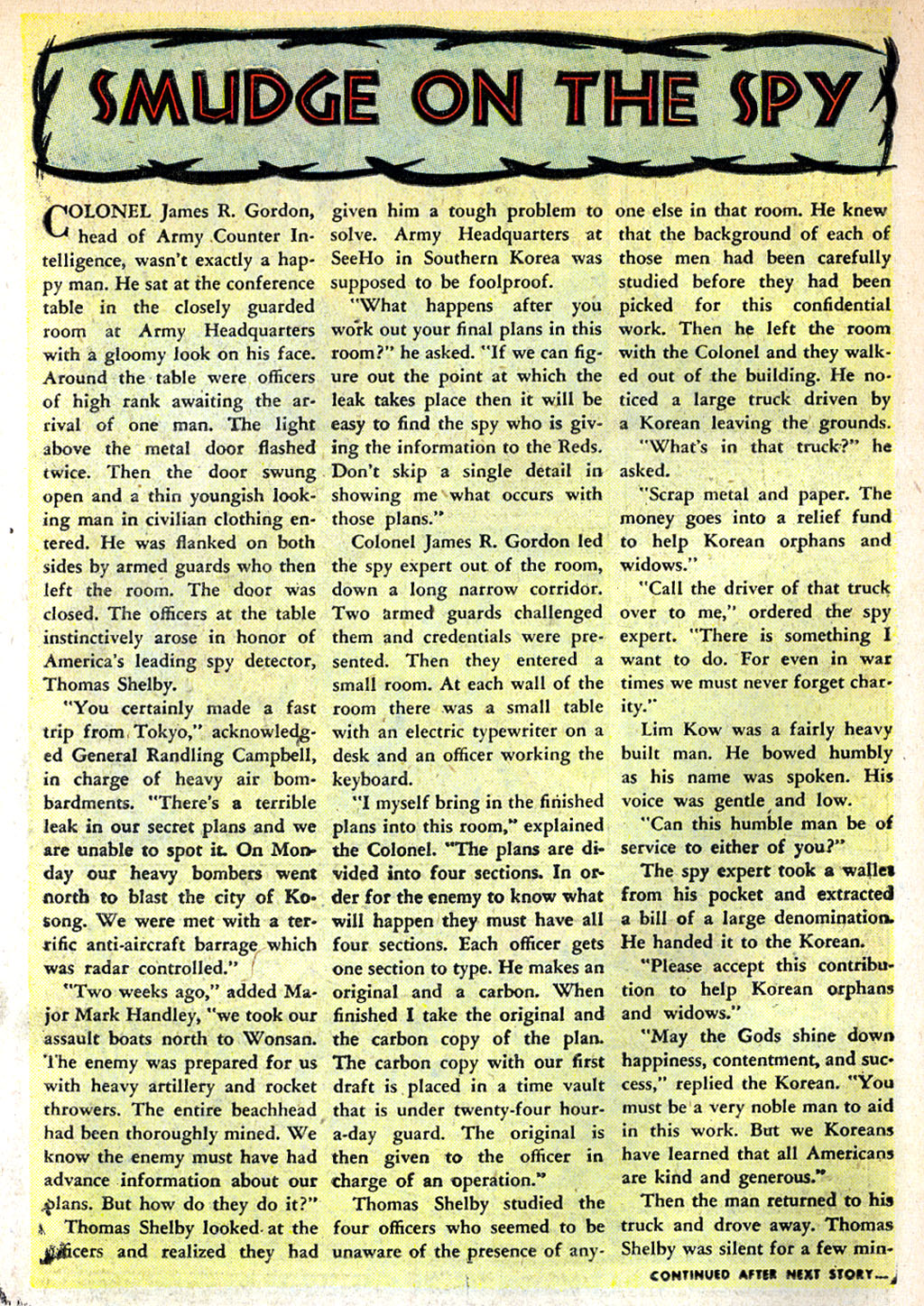 Read online Kent Blake of the Secret Service comic -  Issue #12 - 10