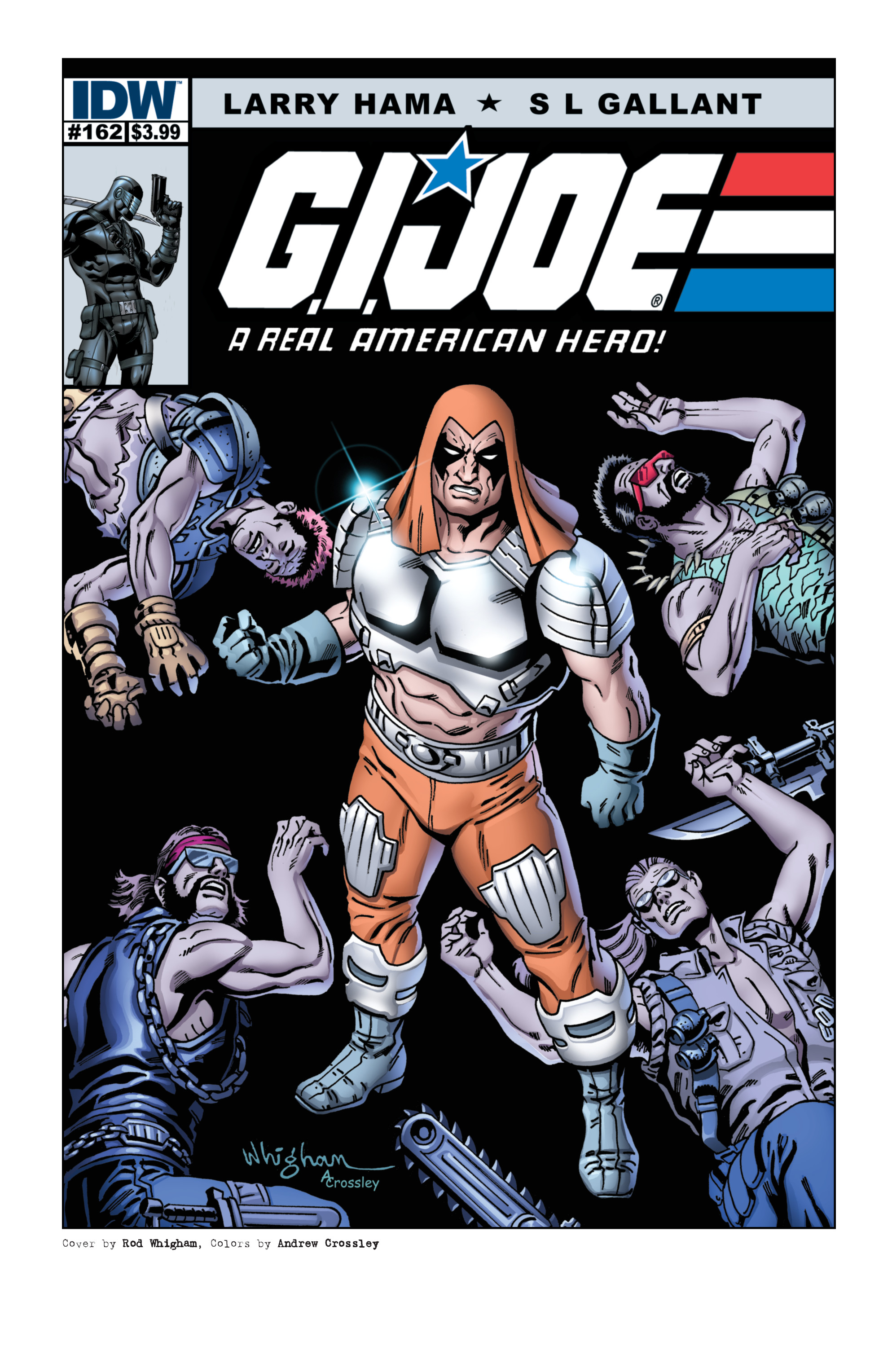Read online Classic G.I. Joe comic -  Issue # TPB 16 (Part 2) - 72