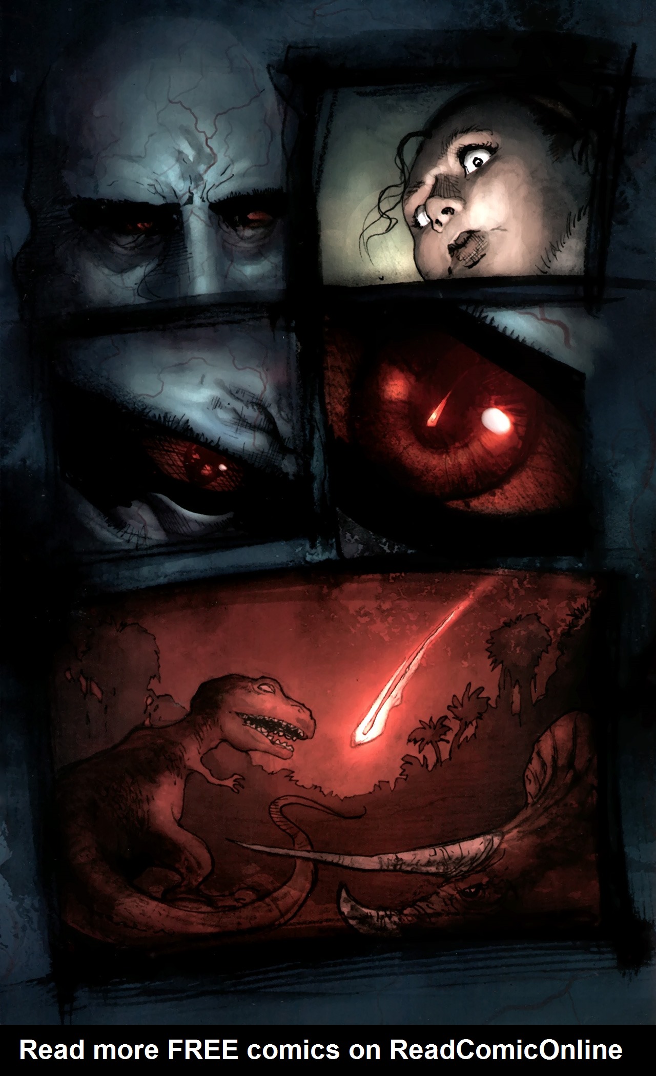 Read online 30 Days of Night: Night, Again comic -  Issue #2 - 21