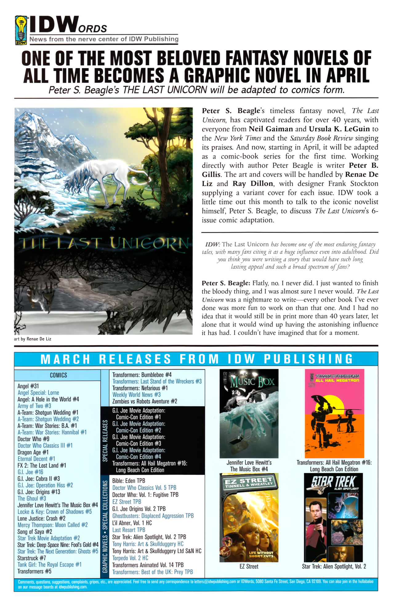 Read online Jennifer Love Hewitt's Music Box comic -  Issue #4 - 25