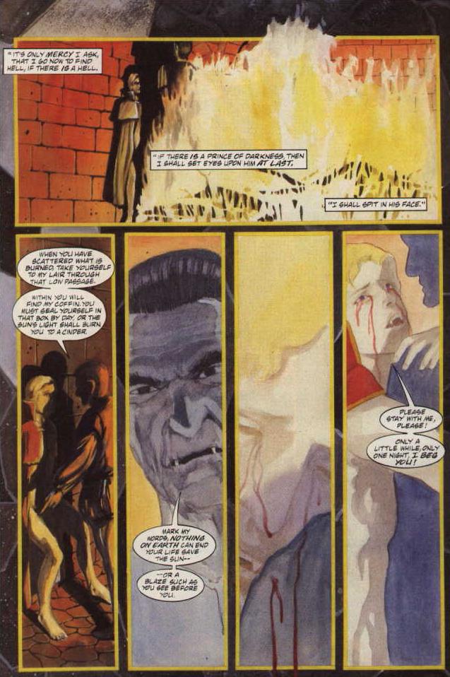 Read online Anne Rice's The Vampire Lestat comic -  Issue #3 - 6