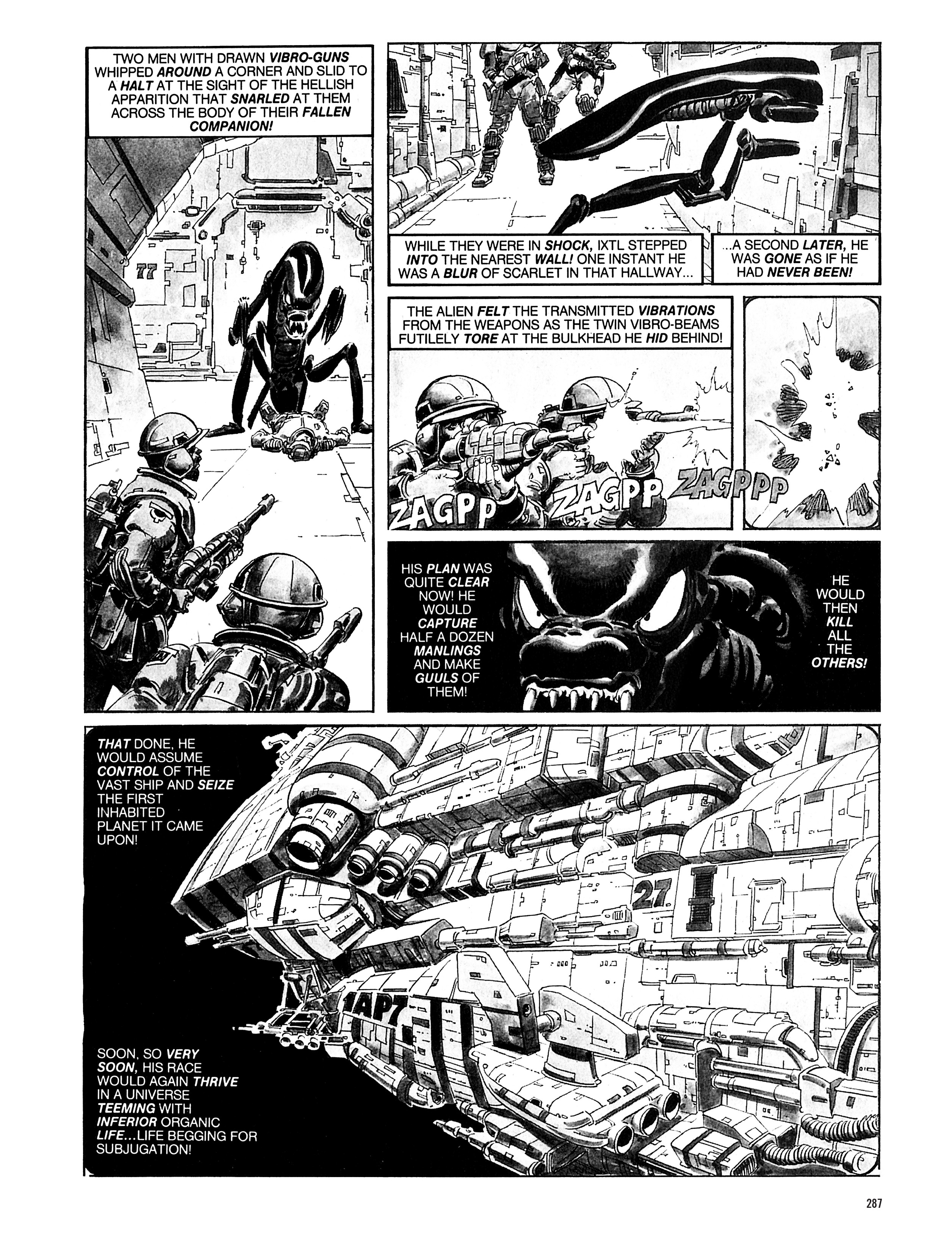 Read online Eerie Archives comic -  Issue # TPB 27 (Part 3) - 89