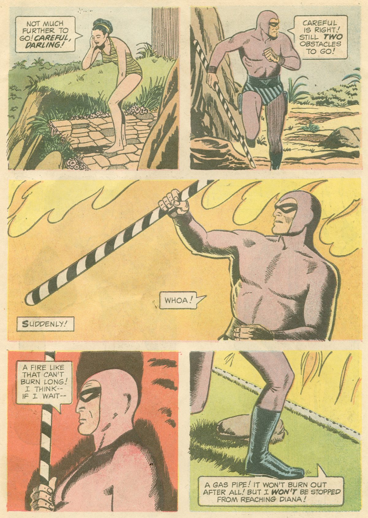 Read online The Phantom (1962) comic -  Issue #1 - 31