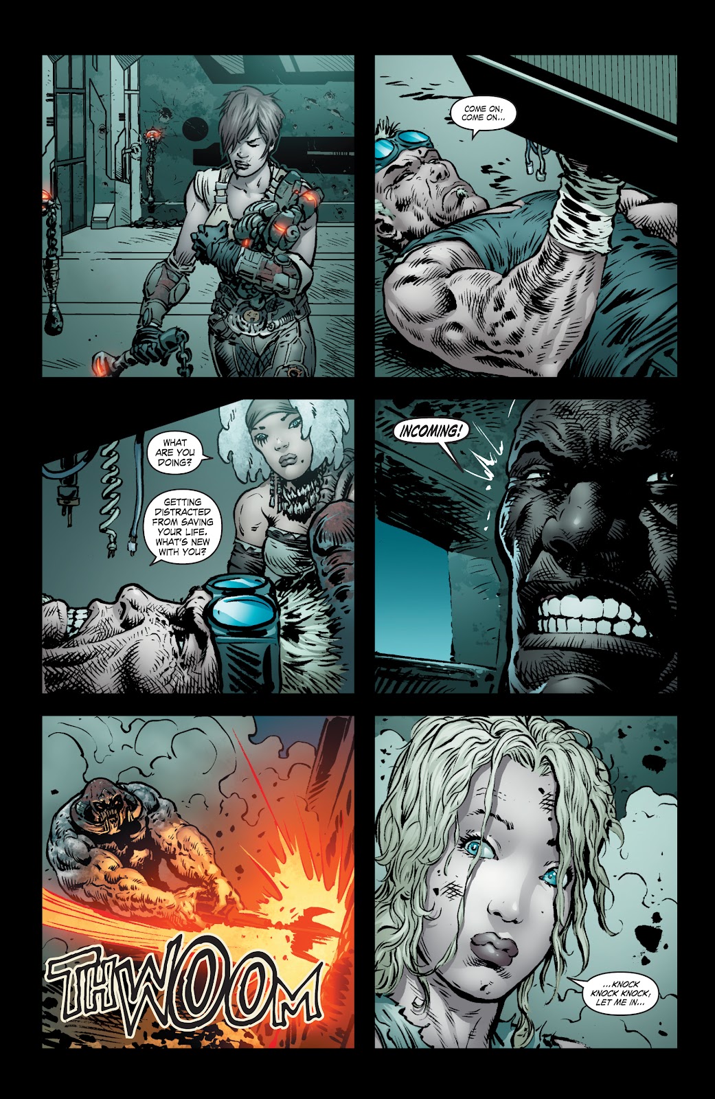 Gears Of War issue 12 - Page 15