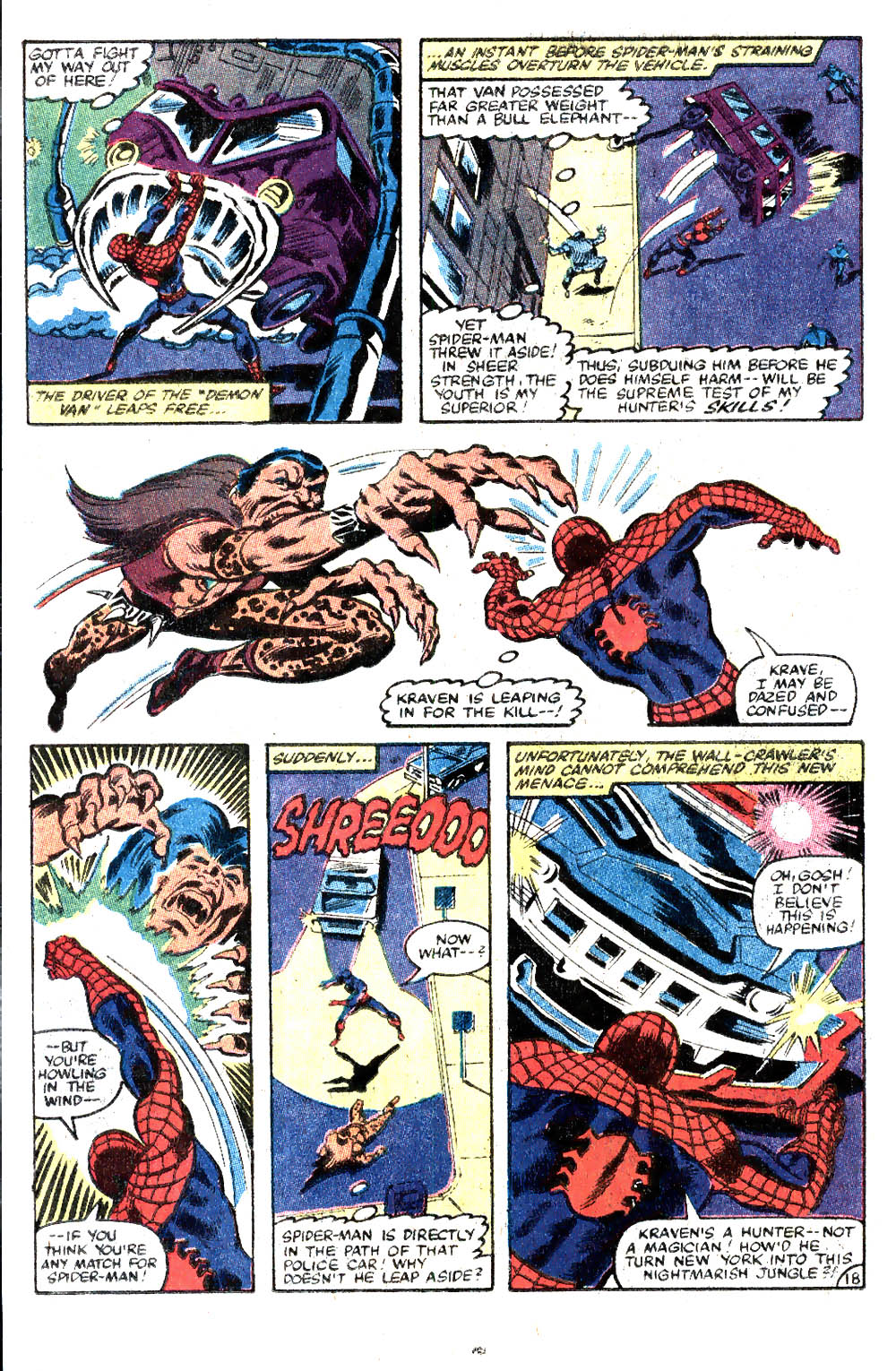 Read online The Spectacular Spider-Man (1976) comic -  Issue #65 - 19
