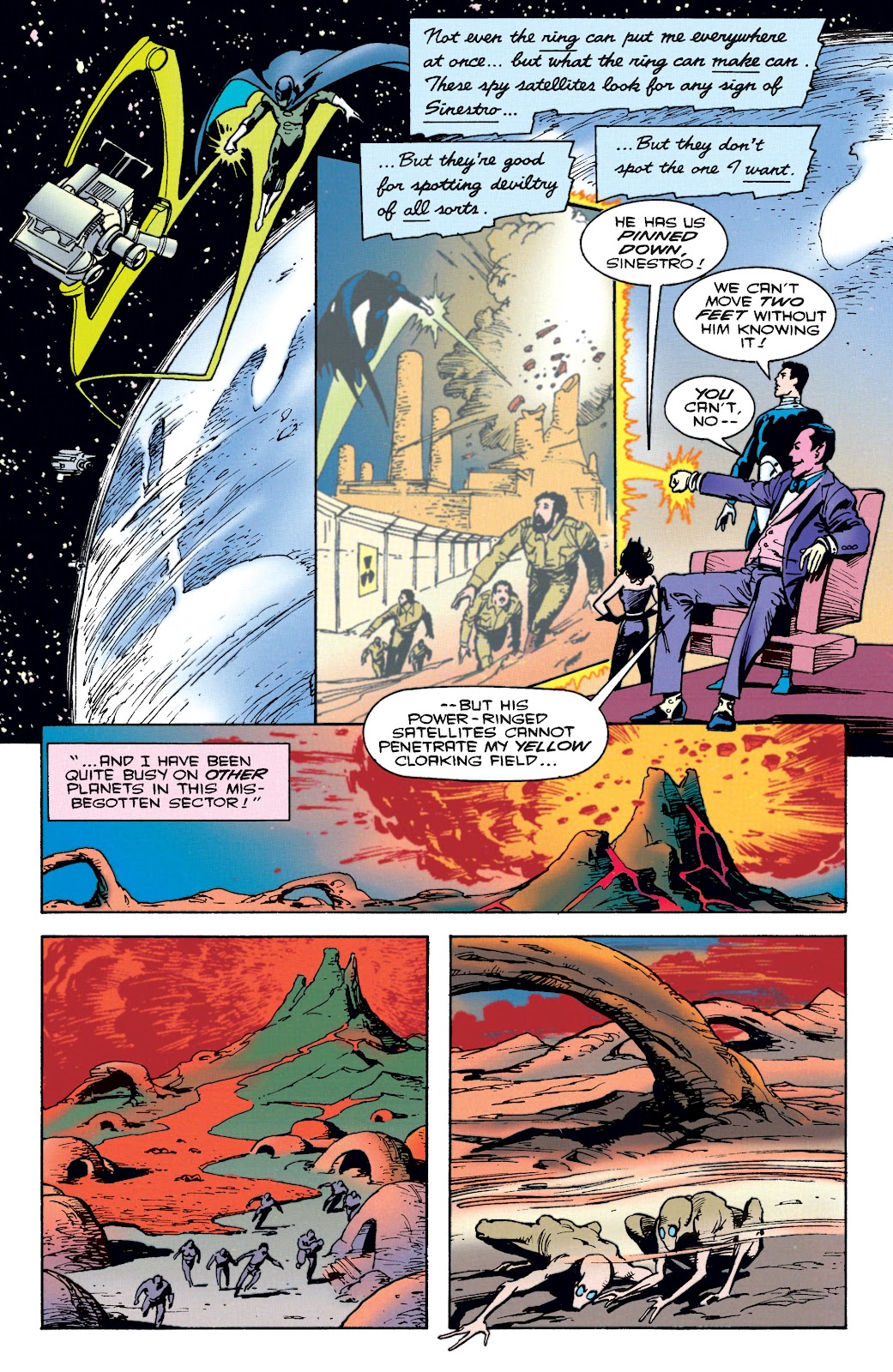 Elseworlds: Batman issue TPB 1 (Part 2) - Page 180