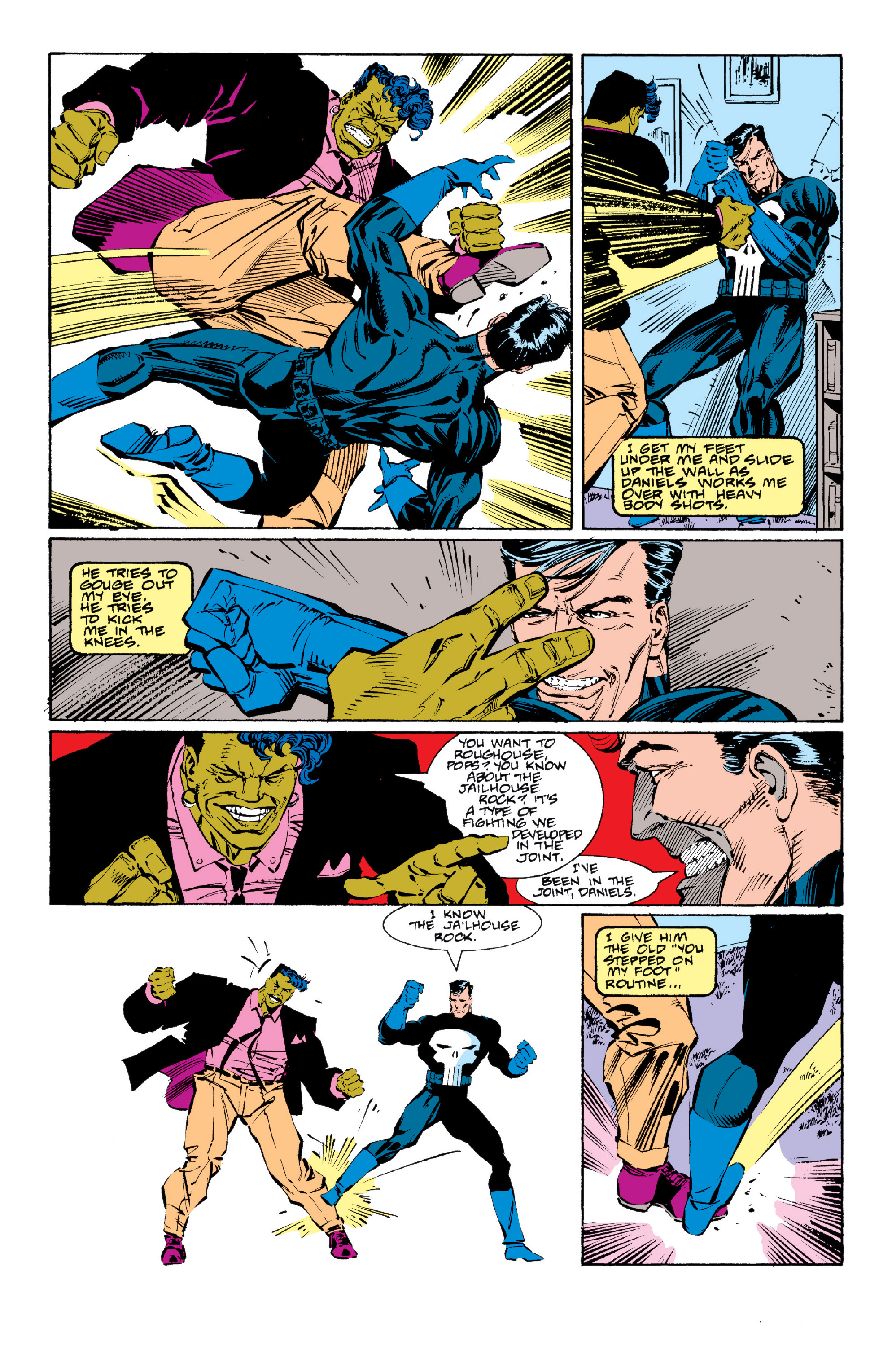 Read online Punisher Epic Collection comic -  Issue # TPB 3 (Part 4) - 60