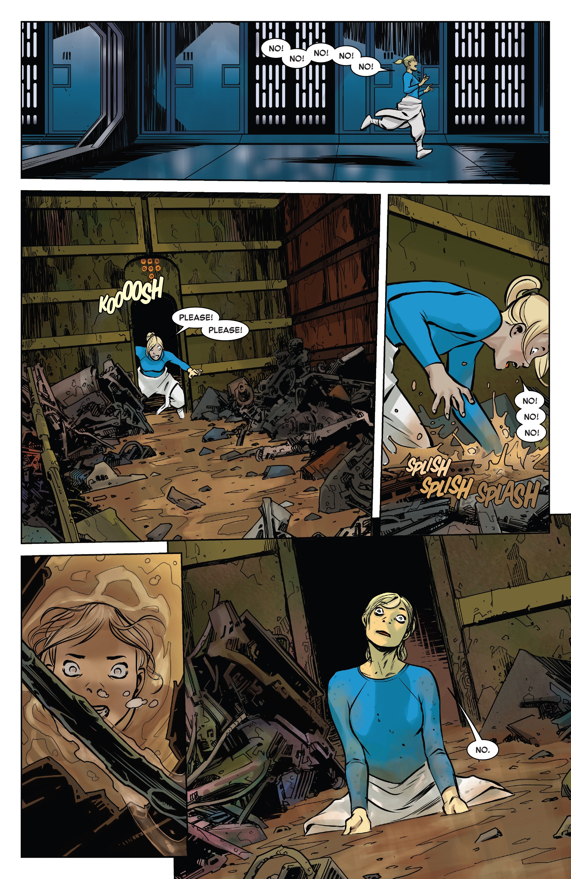 Read online Star Wars: Vader: Dark Visions comic -  Issue #3 - 18