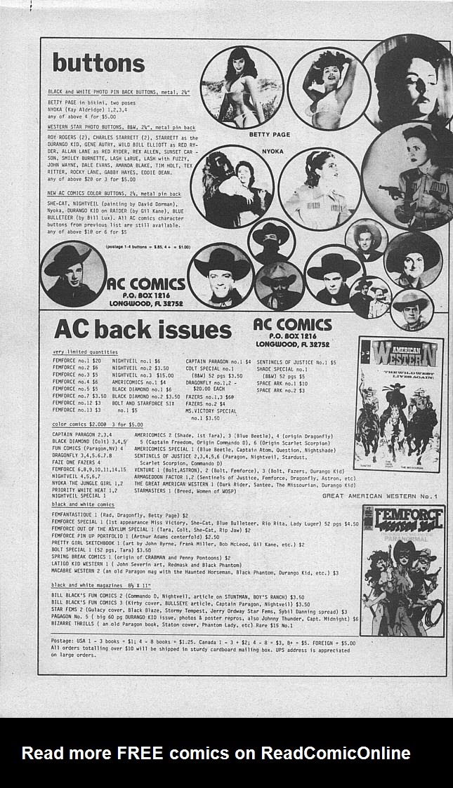 Read online Great American Western comic -  Issue #2 - 42