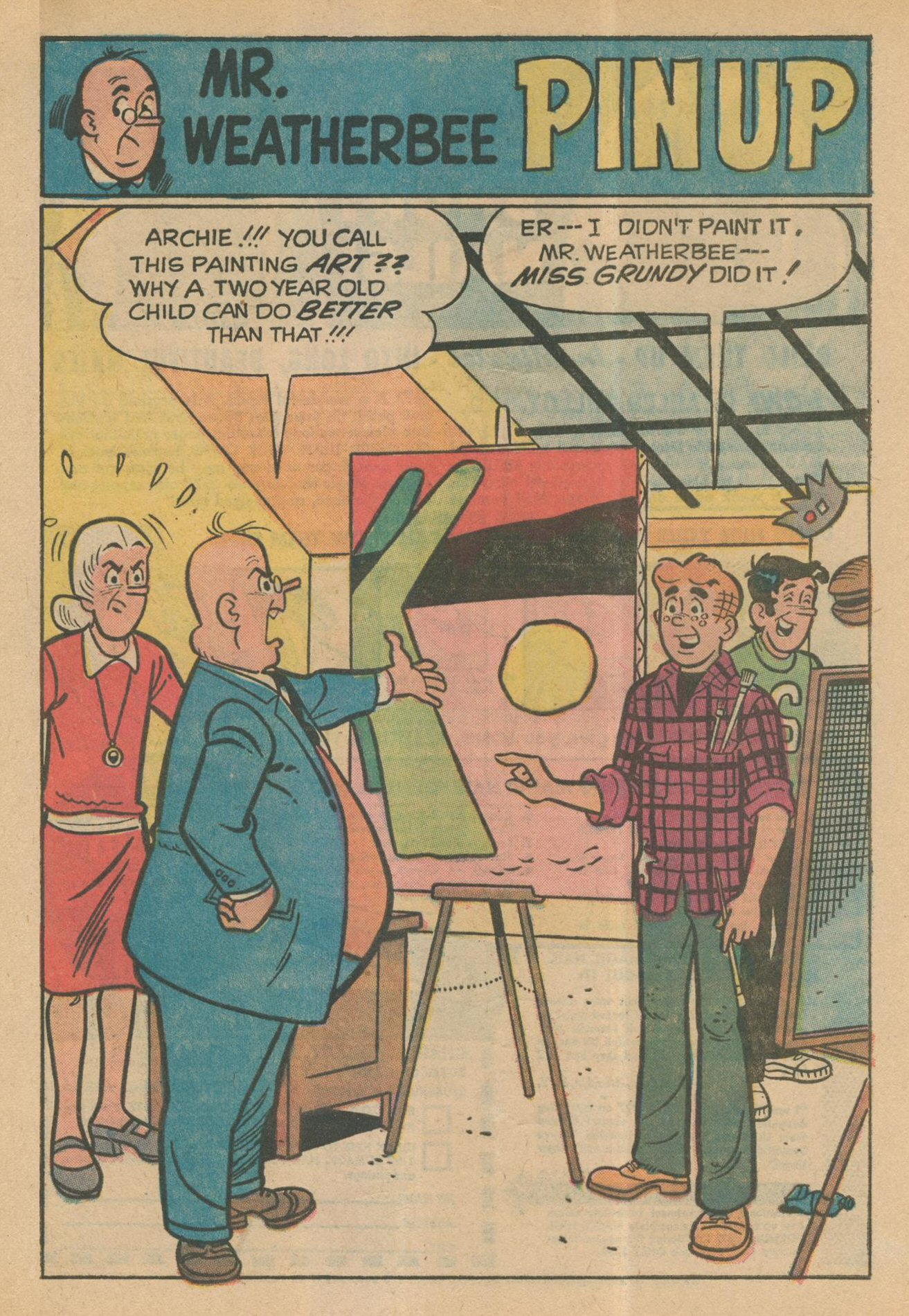 Read online Archie's Pals 'N' Gals (1952) comic -  Issue #77 - 49