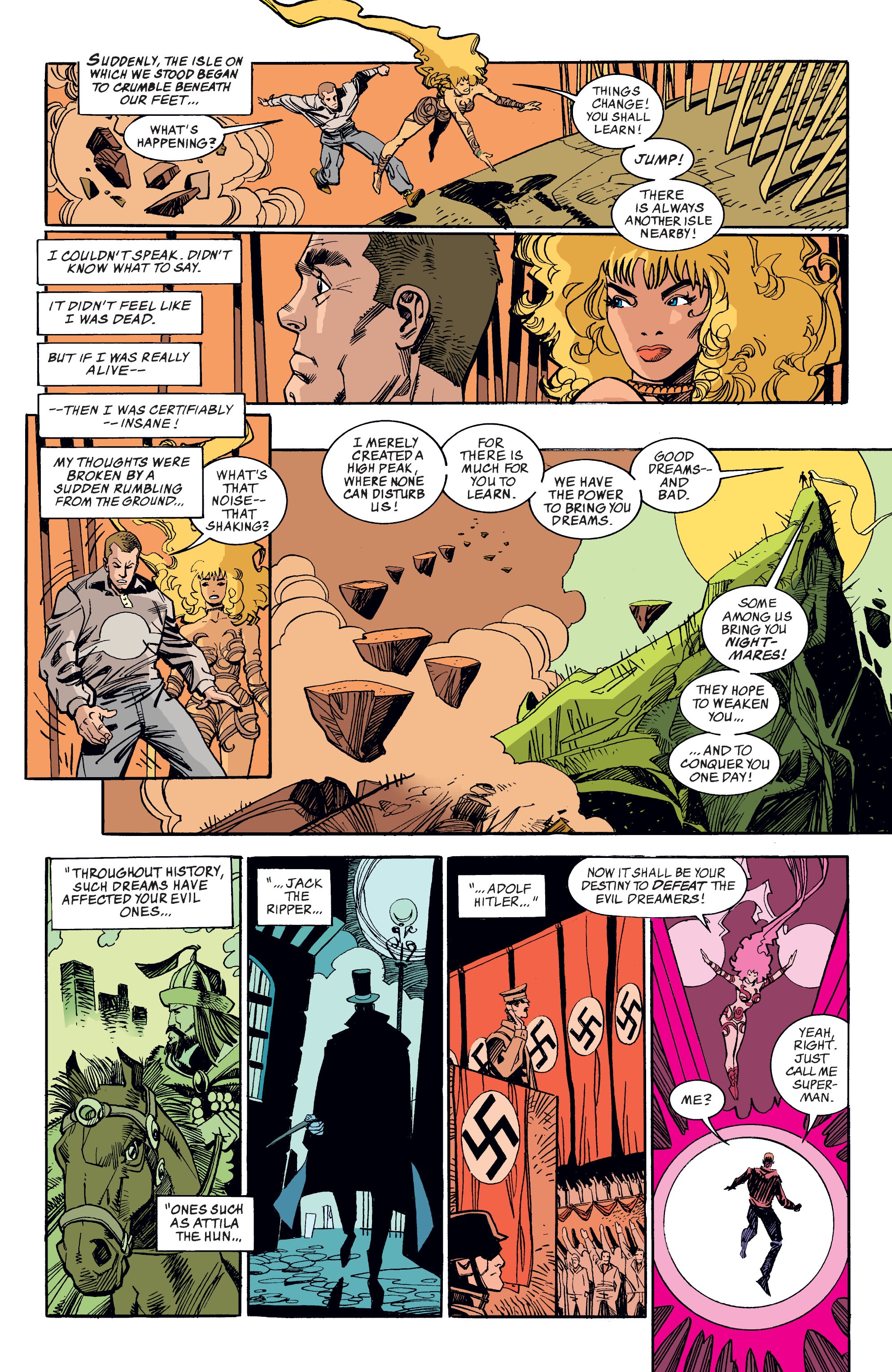 Read online Just Imagine Stan Lee Creating the DC Universe comic -  Issue # TPB 2 (Part 3) - 57