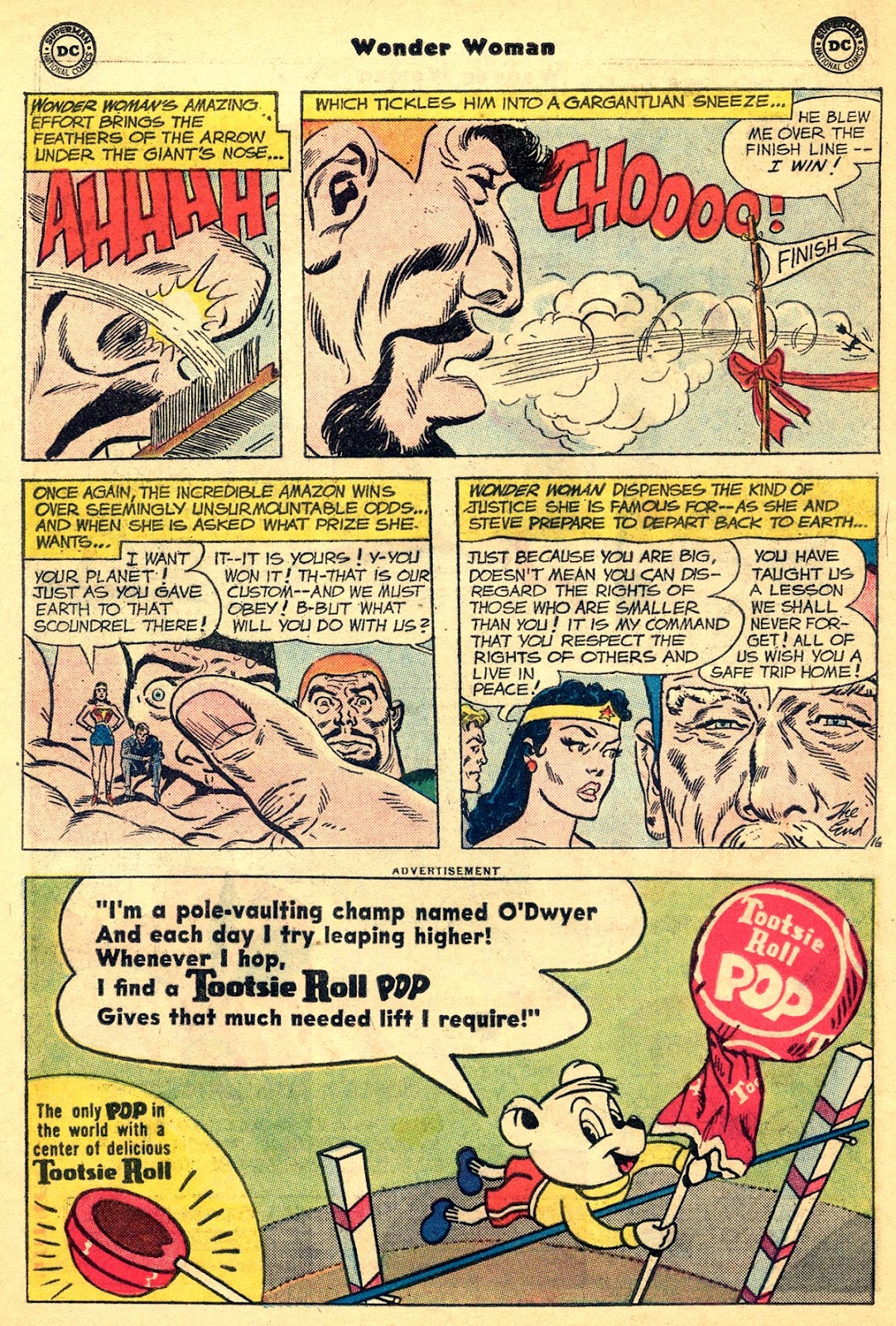 Wonder Woman (1942) issue 106 - Page 20