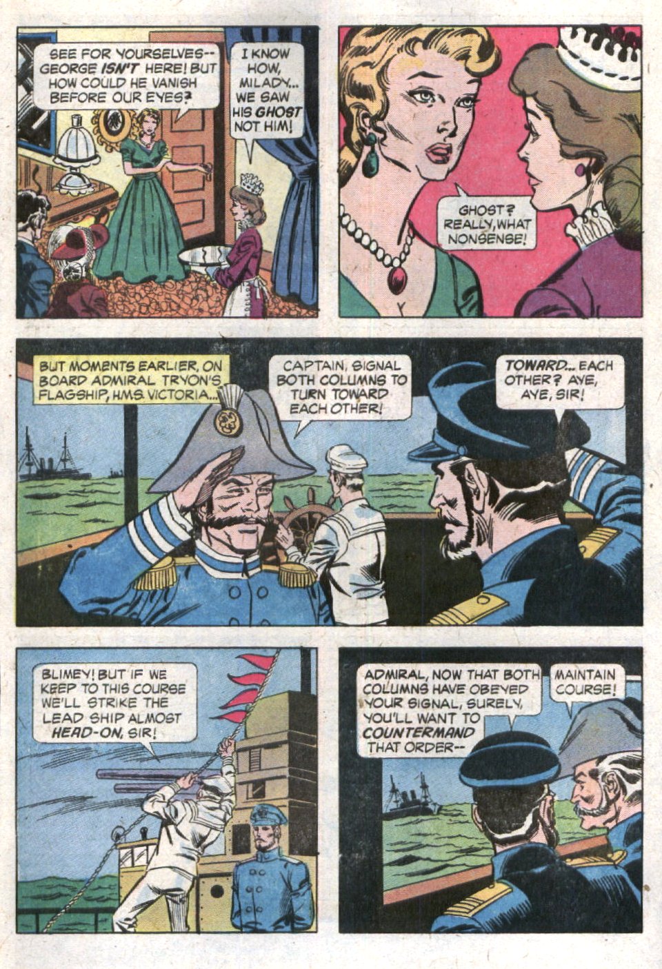 Read online Ripley's Believe it or Not! (1965) comic -  Issue #78 - 23