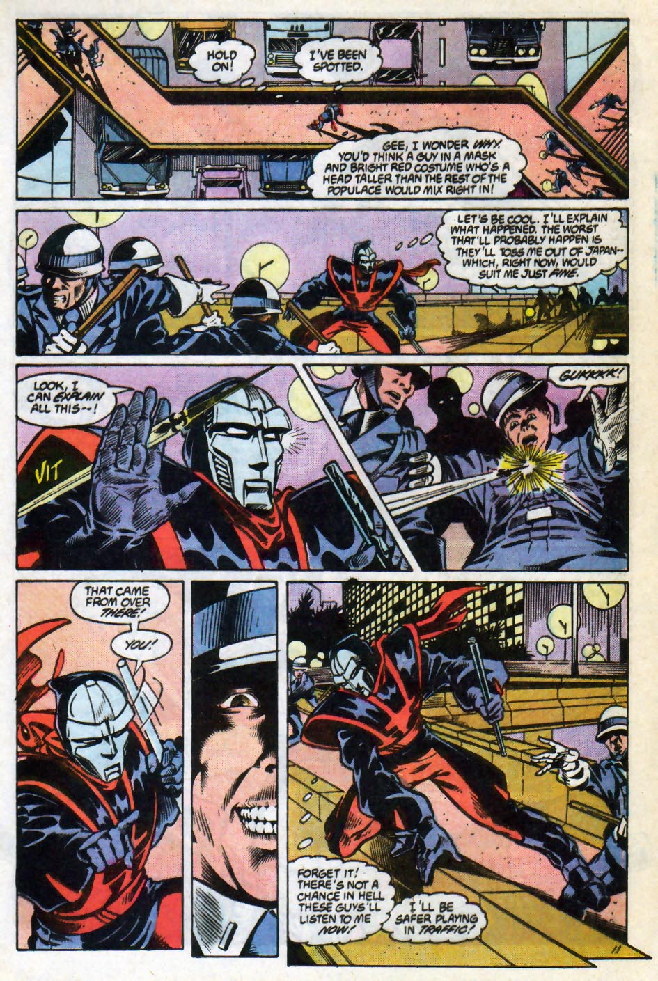 Manhunter (1988) Issue #2 #2 - English 12