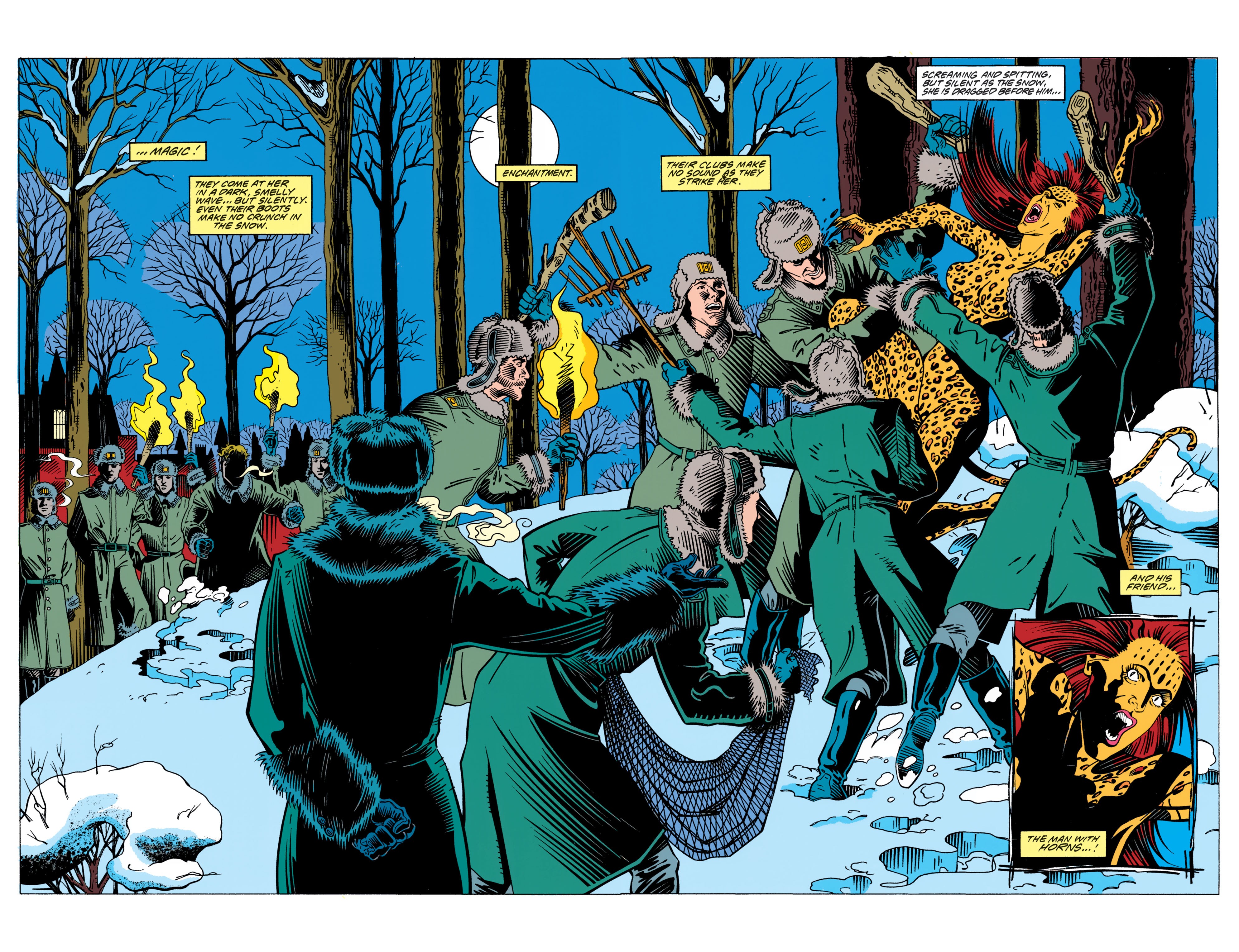 Read online Wonder Woman: The Last True Hero comic -  Issue # TPB 1 (Part 1) - 8