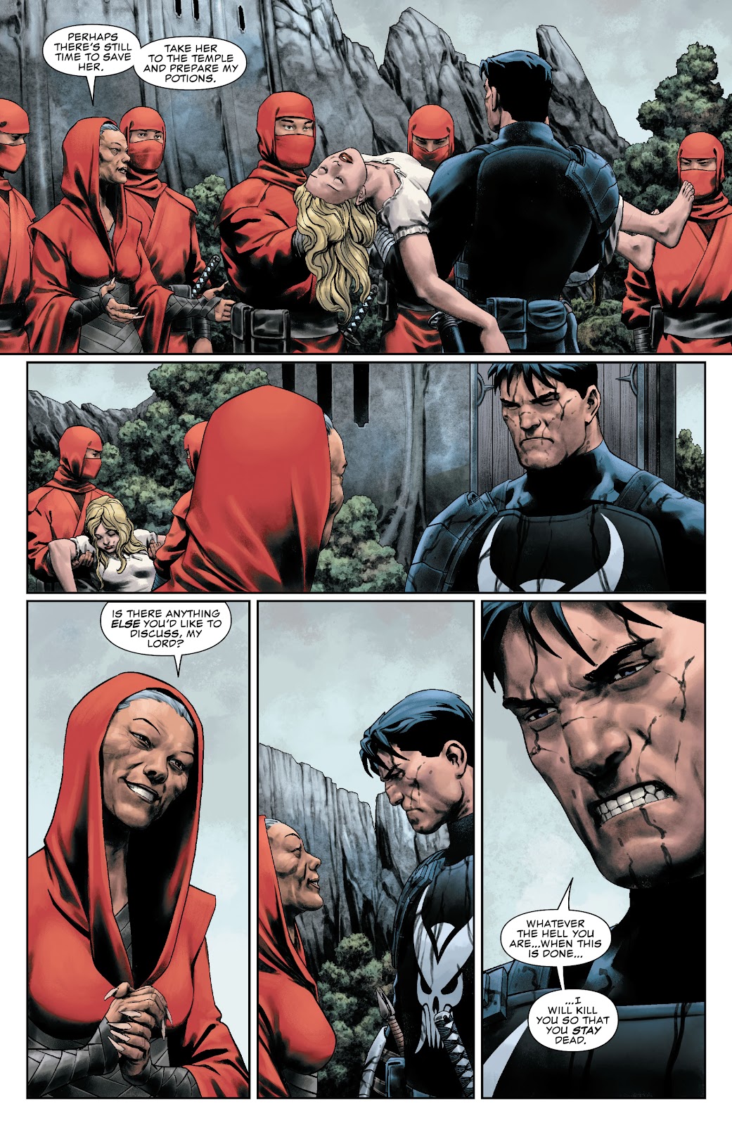 Punisher (2022) issue 5 - Page 25